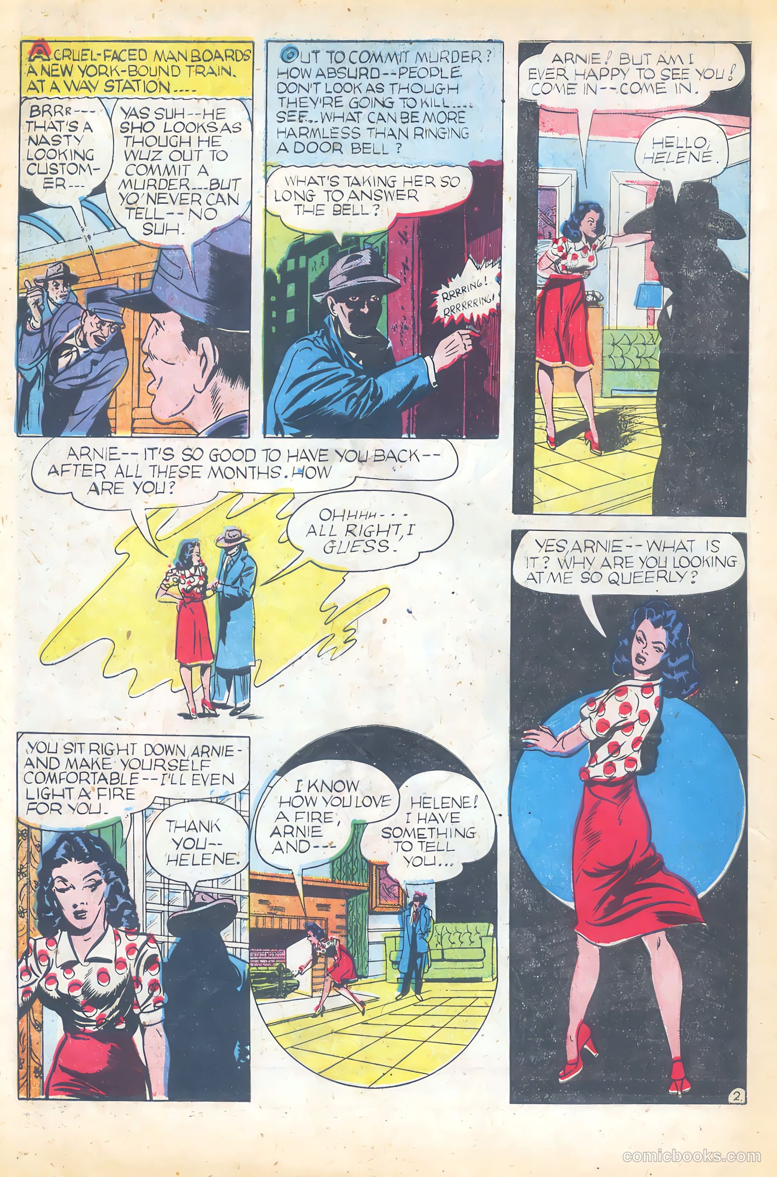 Crime and Justice #3 — page 24 of 36