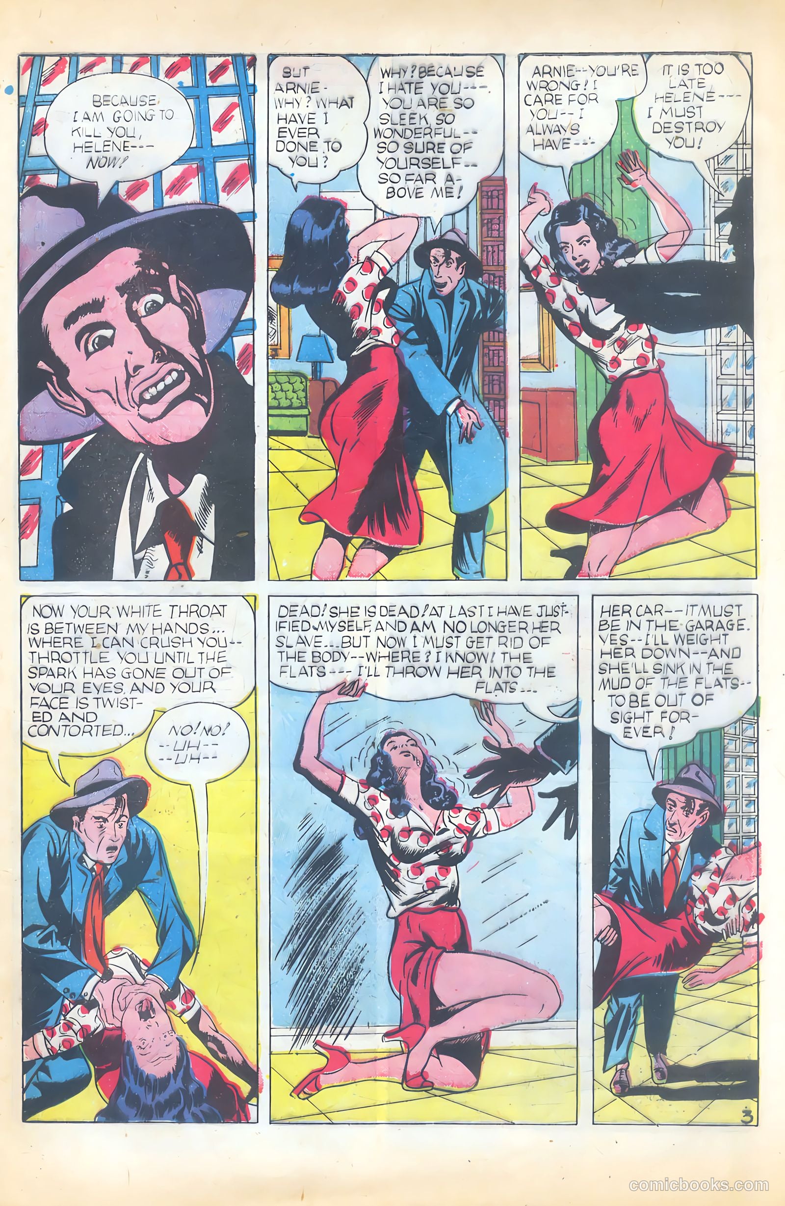 Crime and Justice #3 — page 25 of 36