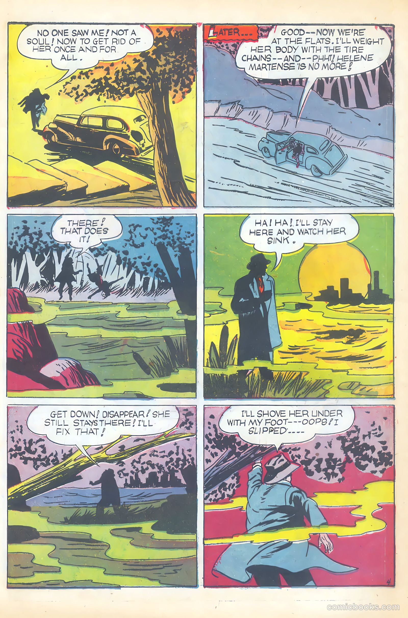 Crime and Justice #3 — page 26 of 36