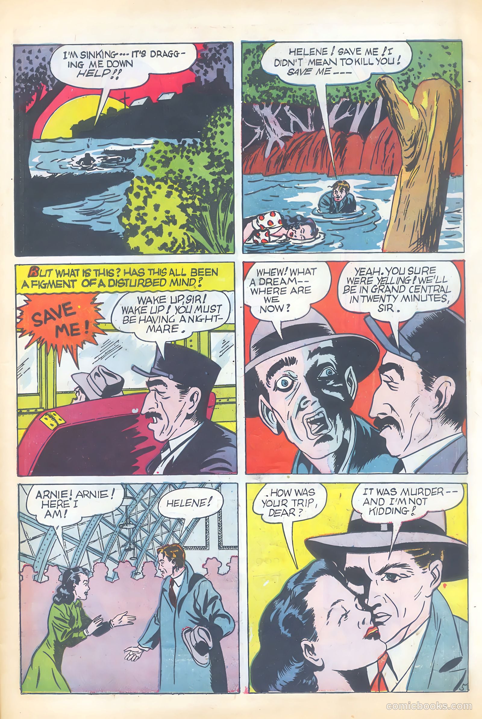 Crime and Justice #3 — page 27 of 36