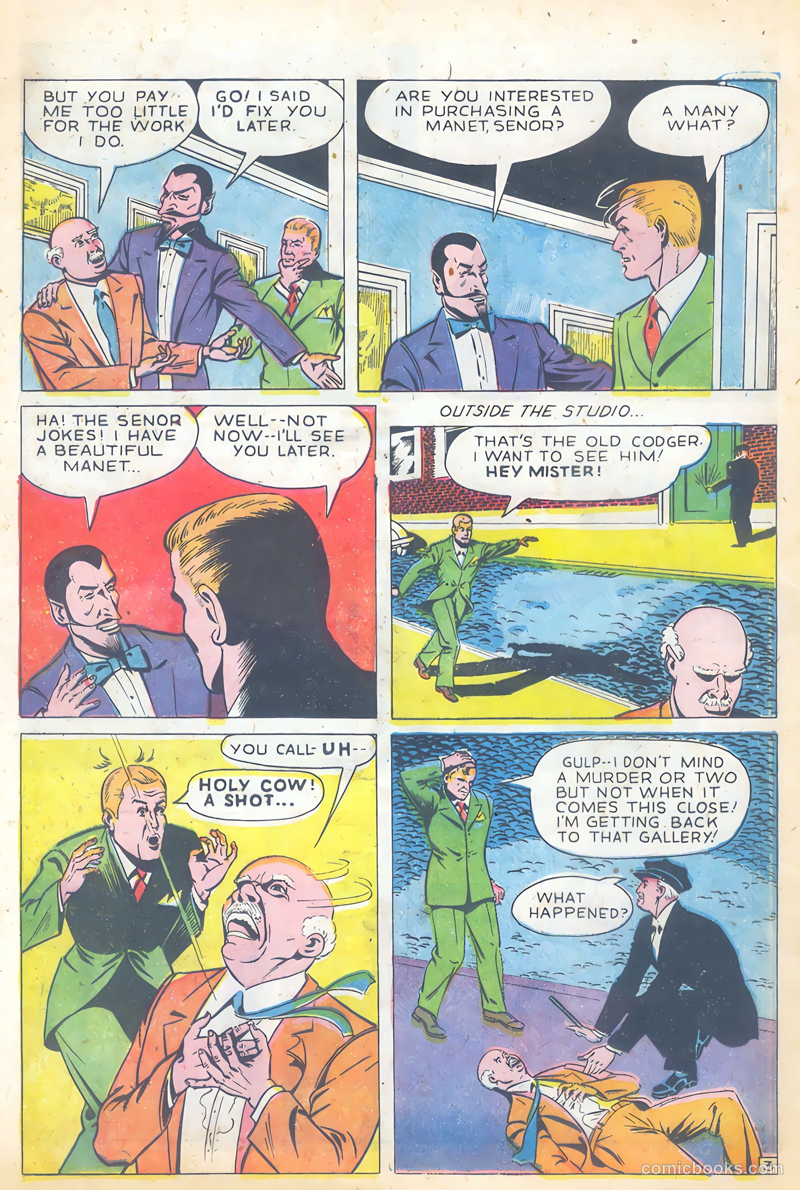 Crime and Justice #3 — page 30 of 36