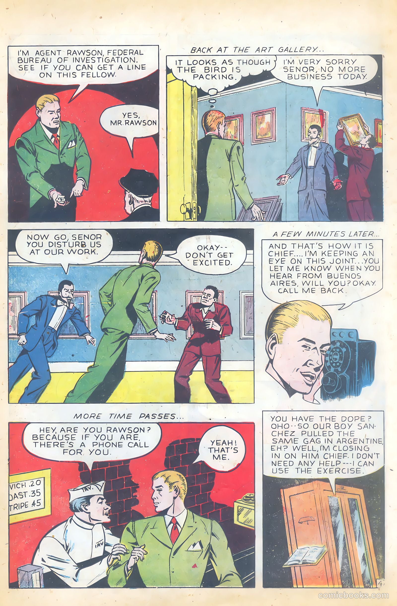 Crime and Justice #3 — page 31 of 36
