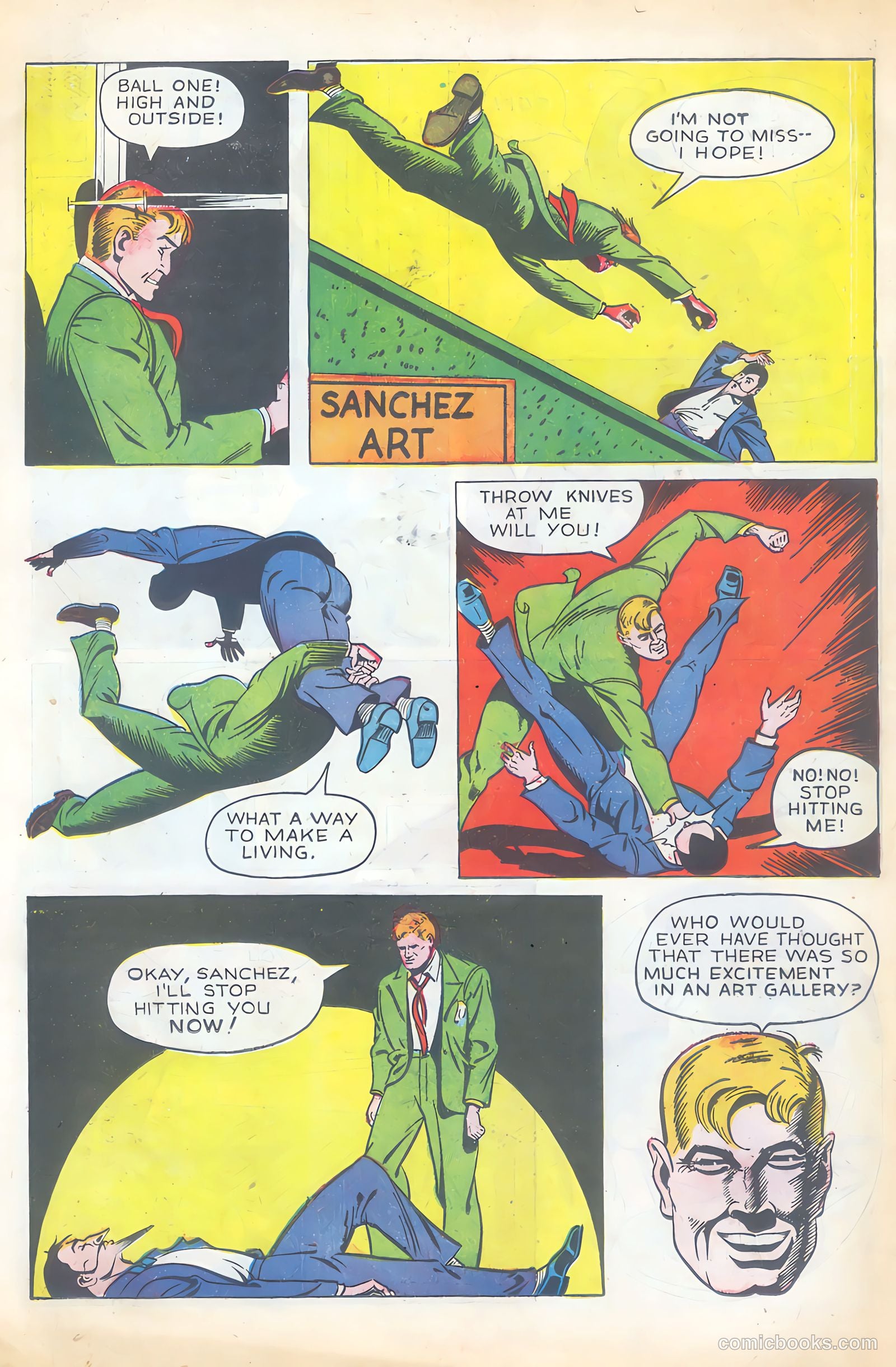 Crime and Justice #3 — page 34 of 36