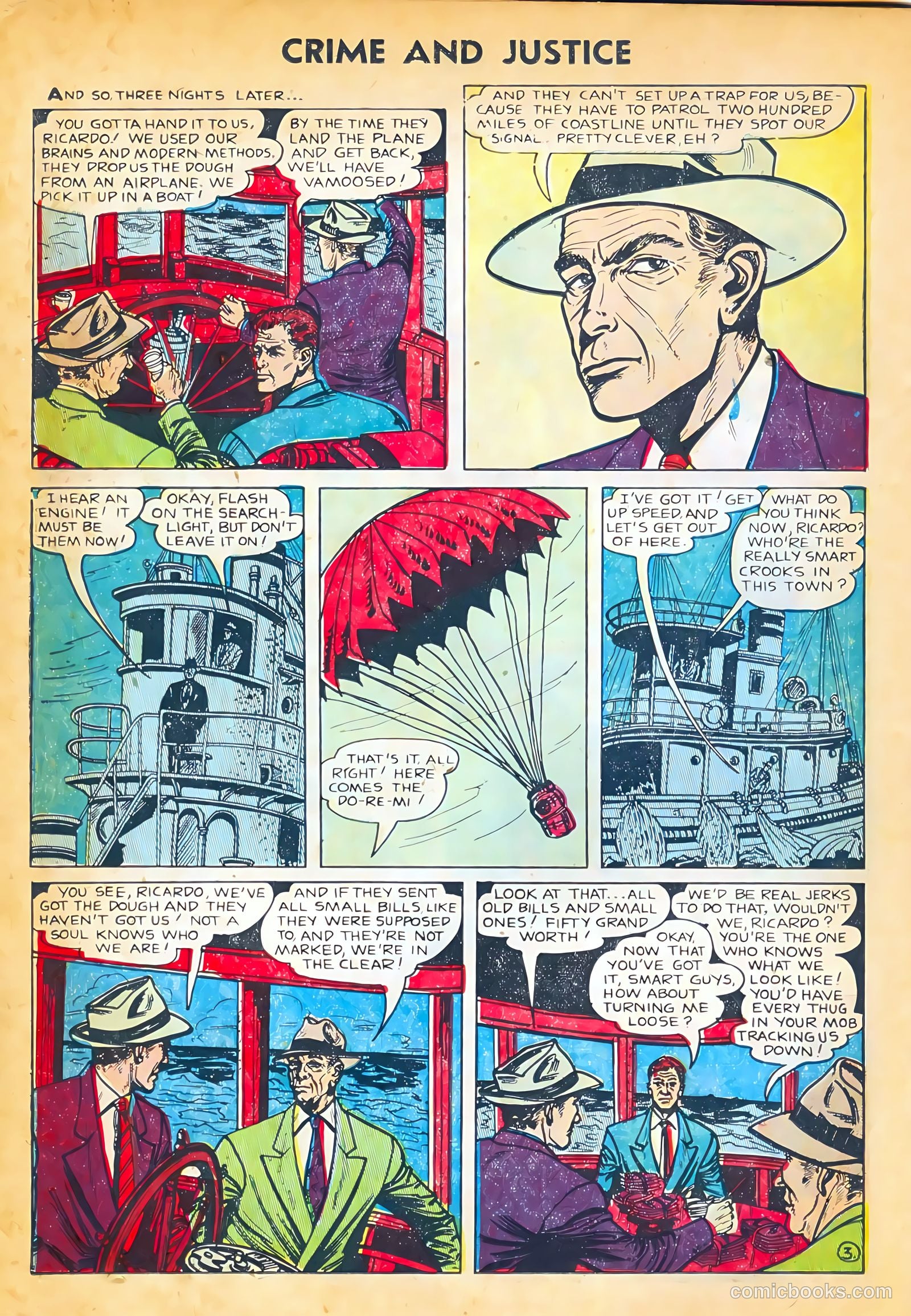 Crime and Justice #4 — page 26 of 36