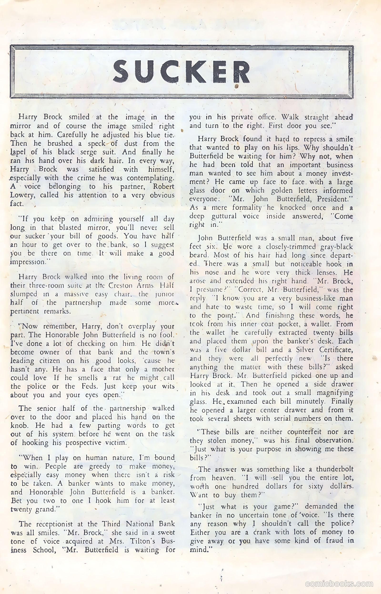 Crime and Justice #5 — page 18 of 36