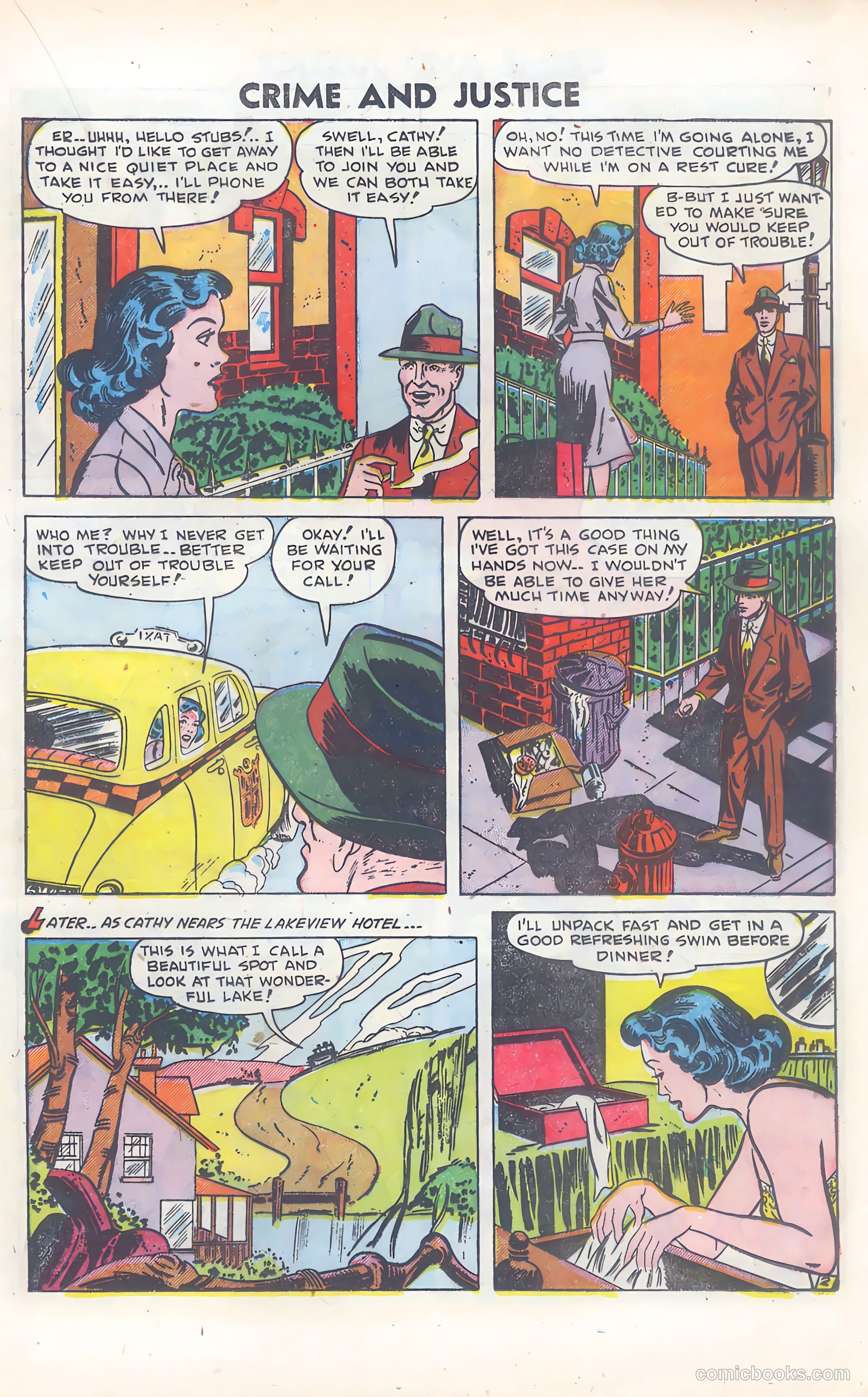 Crime and Justice #5 — page 21 of 36