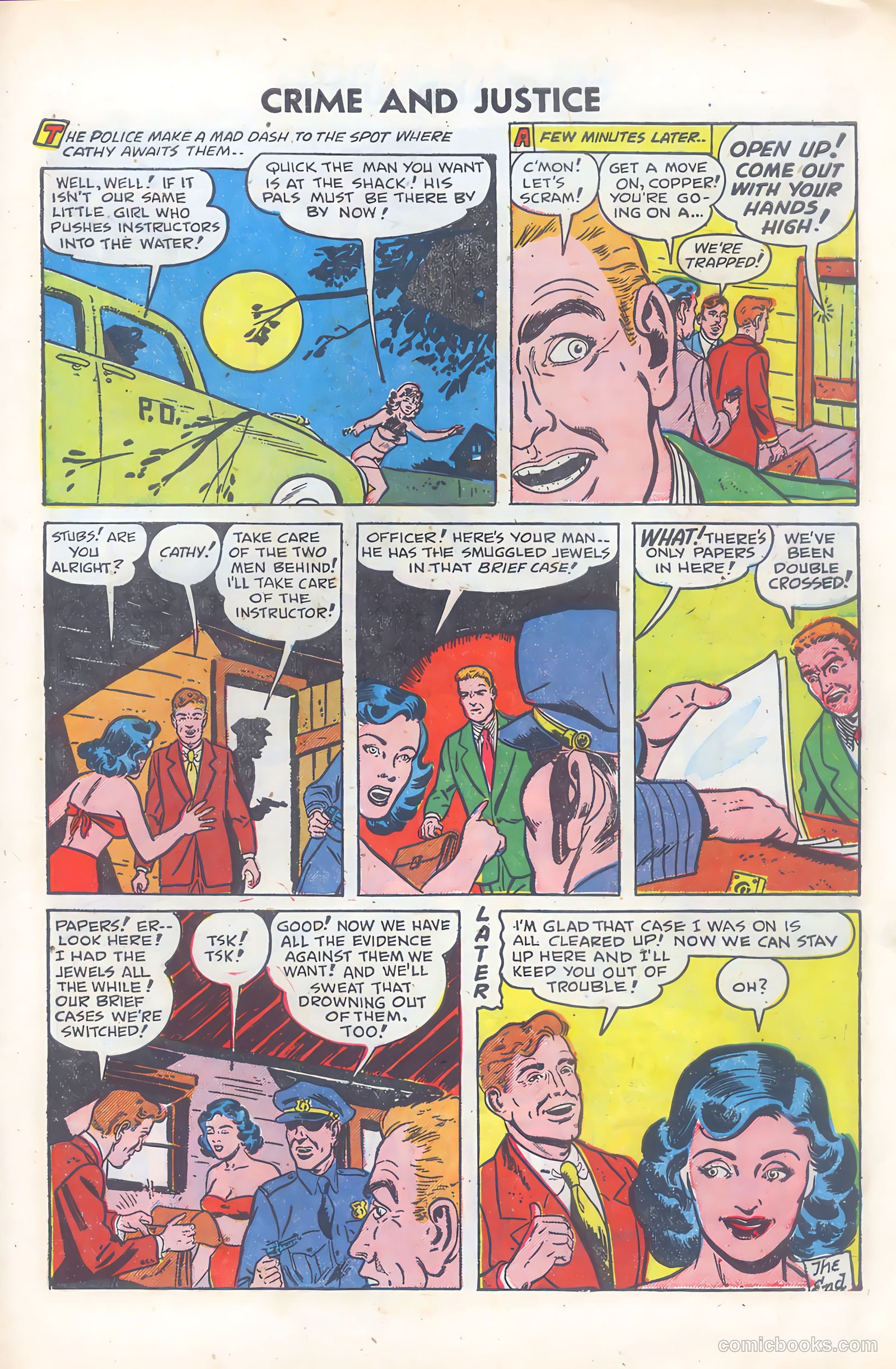 Crime and Justice #5 — page 27 of 36
