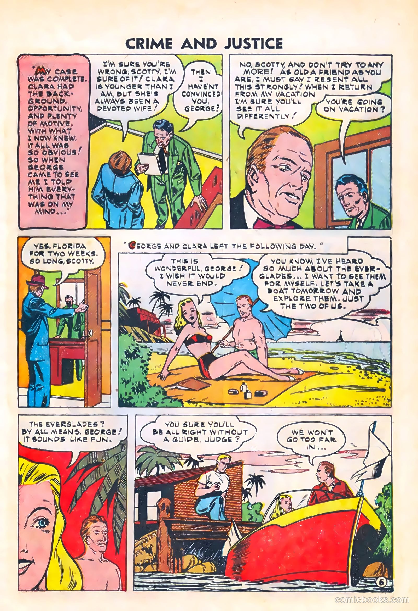 Crime and Justice #6 — page 25 of 36