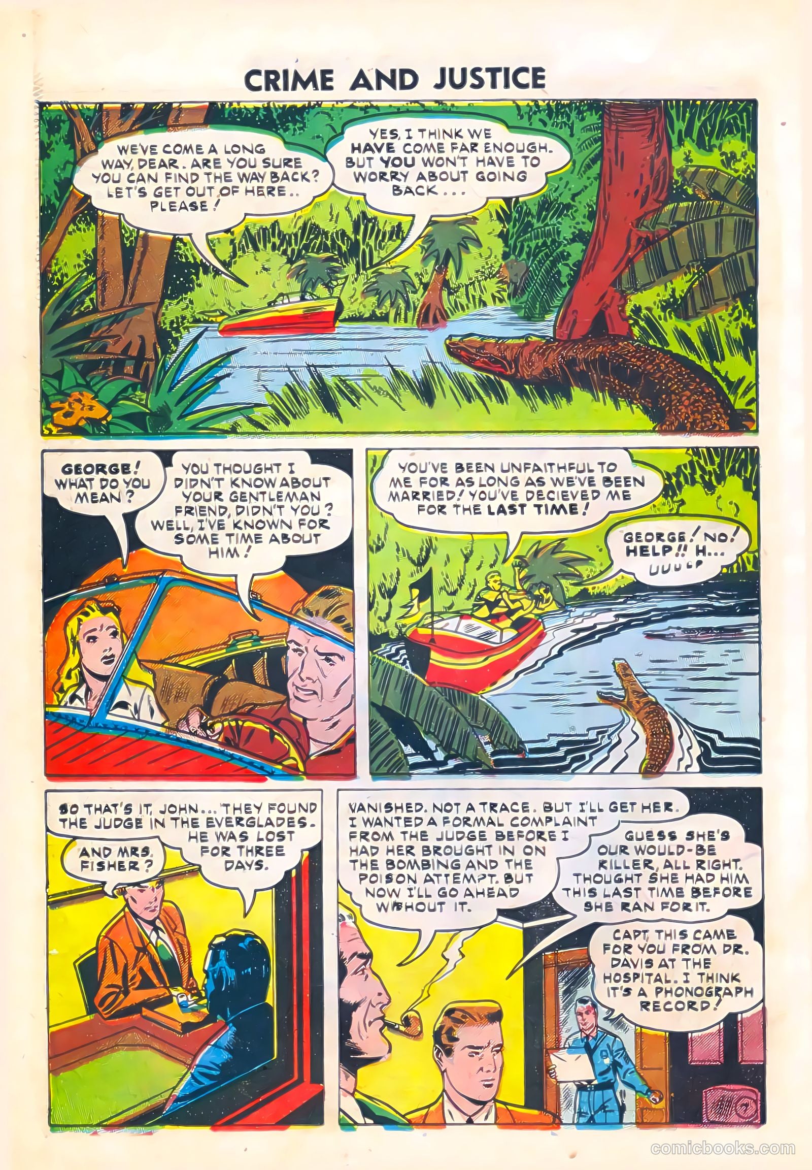 Crime and Justice #6 — page 26 of 36