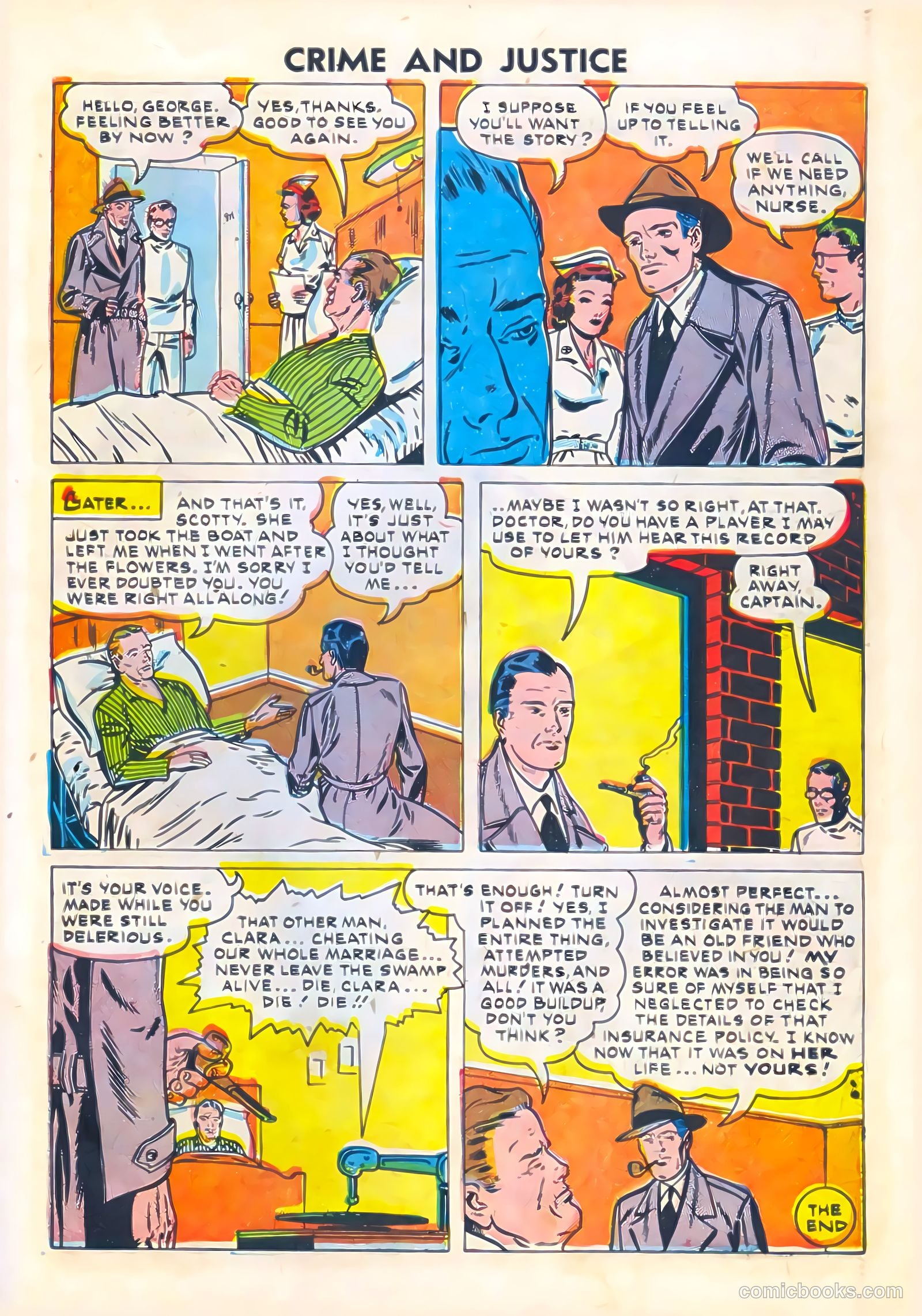 Crime and Justice #6 — page 27 of 36