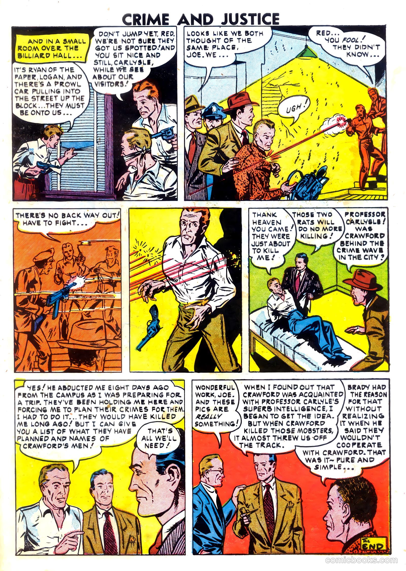 Crime and Justice #7 — page 27 of 36