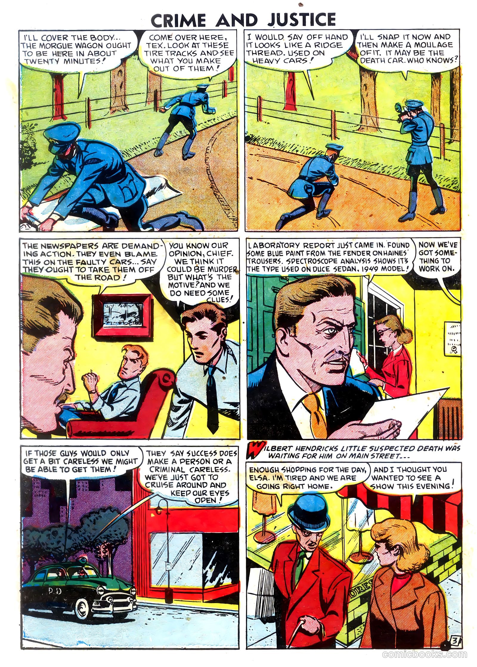 Crime and Justice #7 — page 30 of 36