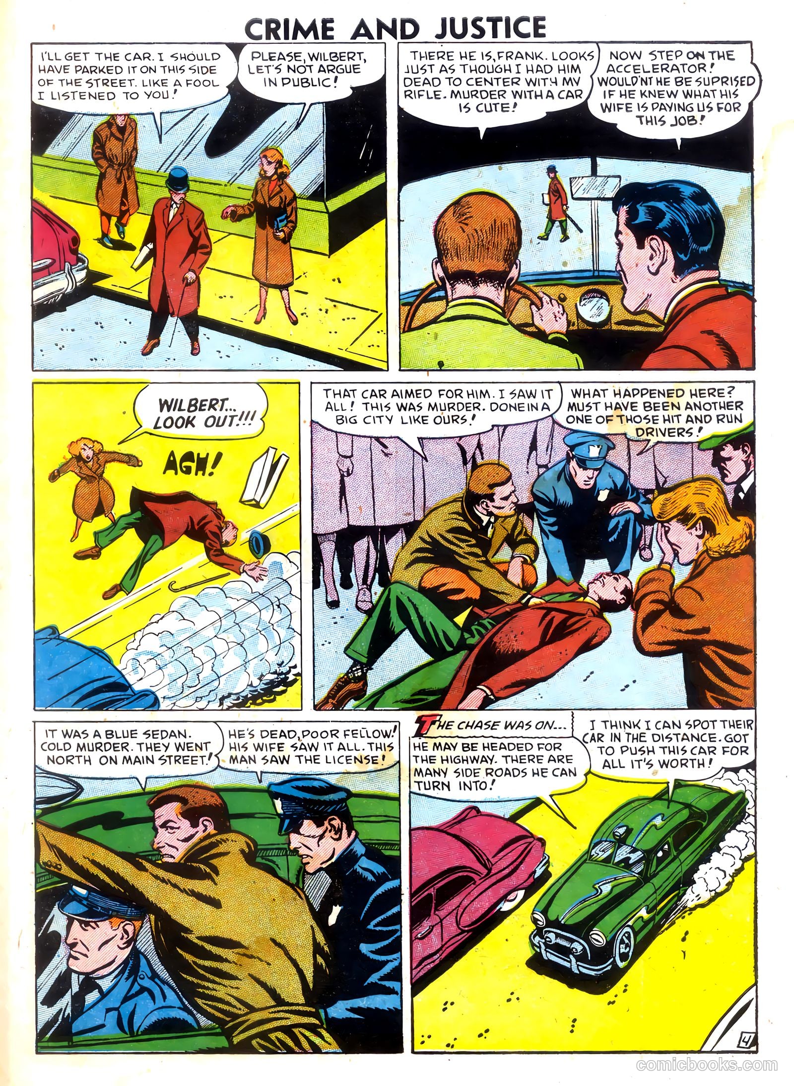 Crime and Justice #7 — page 31 of 36