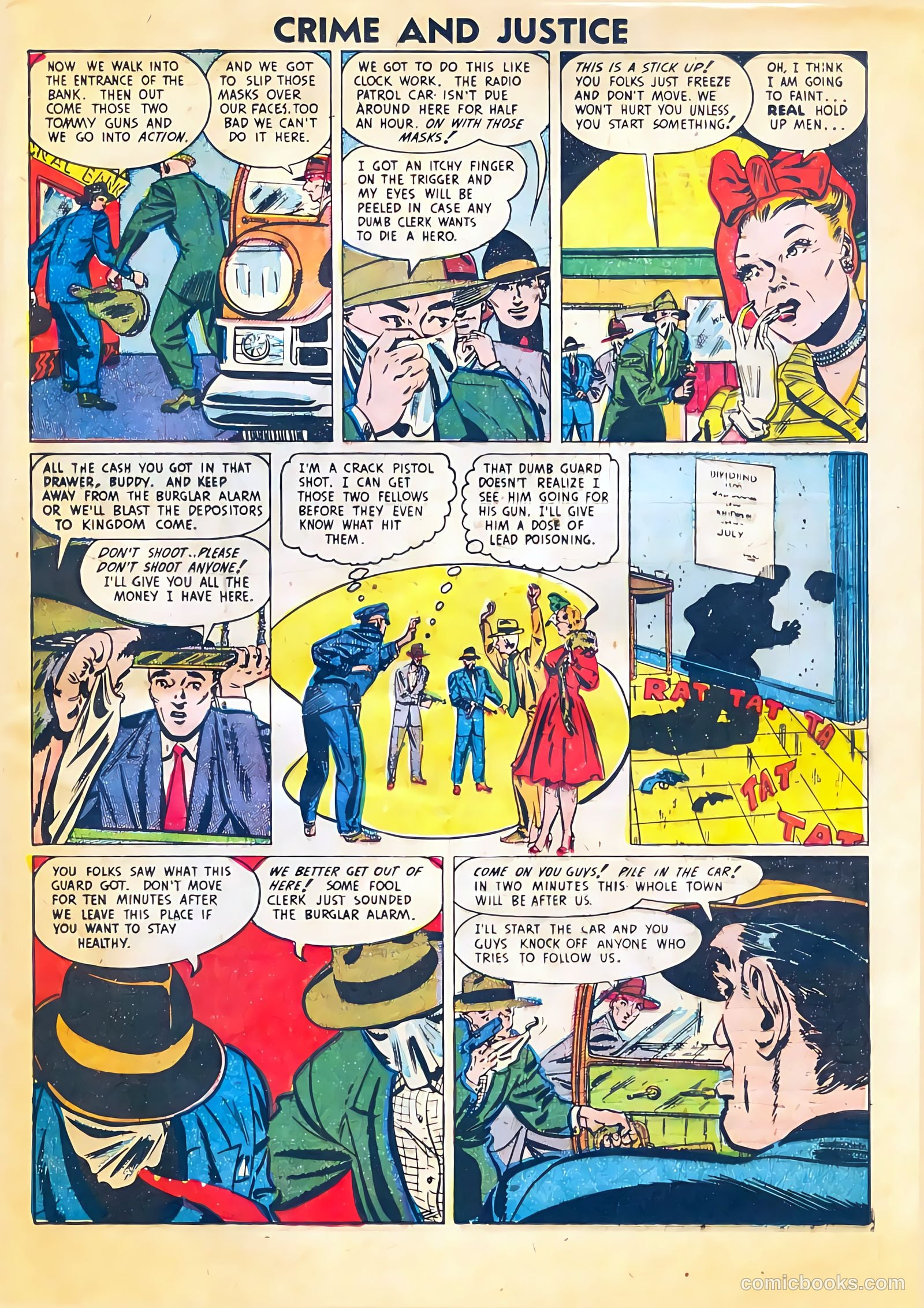 Crime and Justice #8 — page 21 of 36