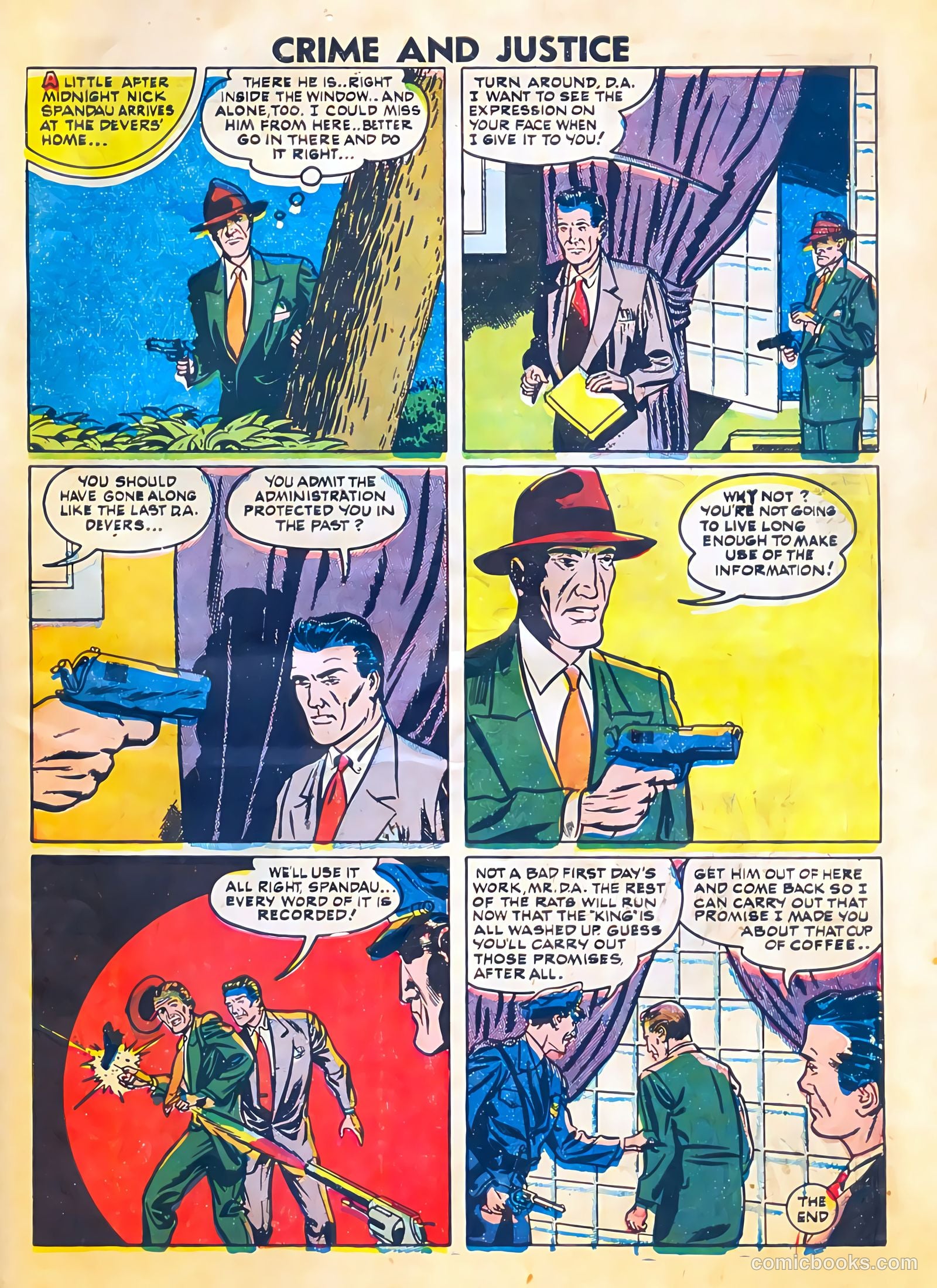 Crime and Justice #8 — page 27 of 36