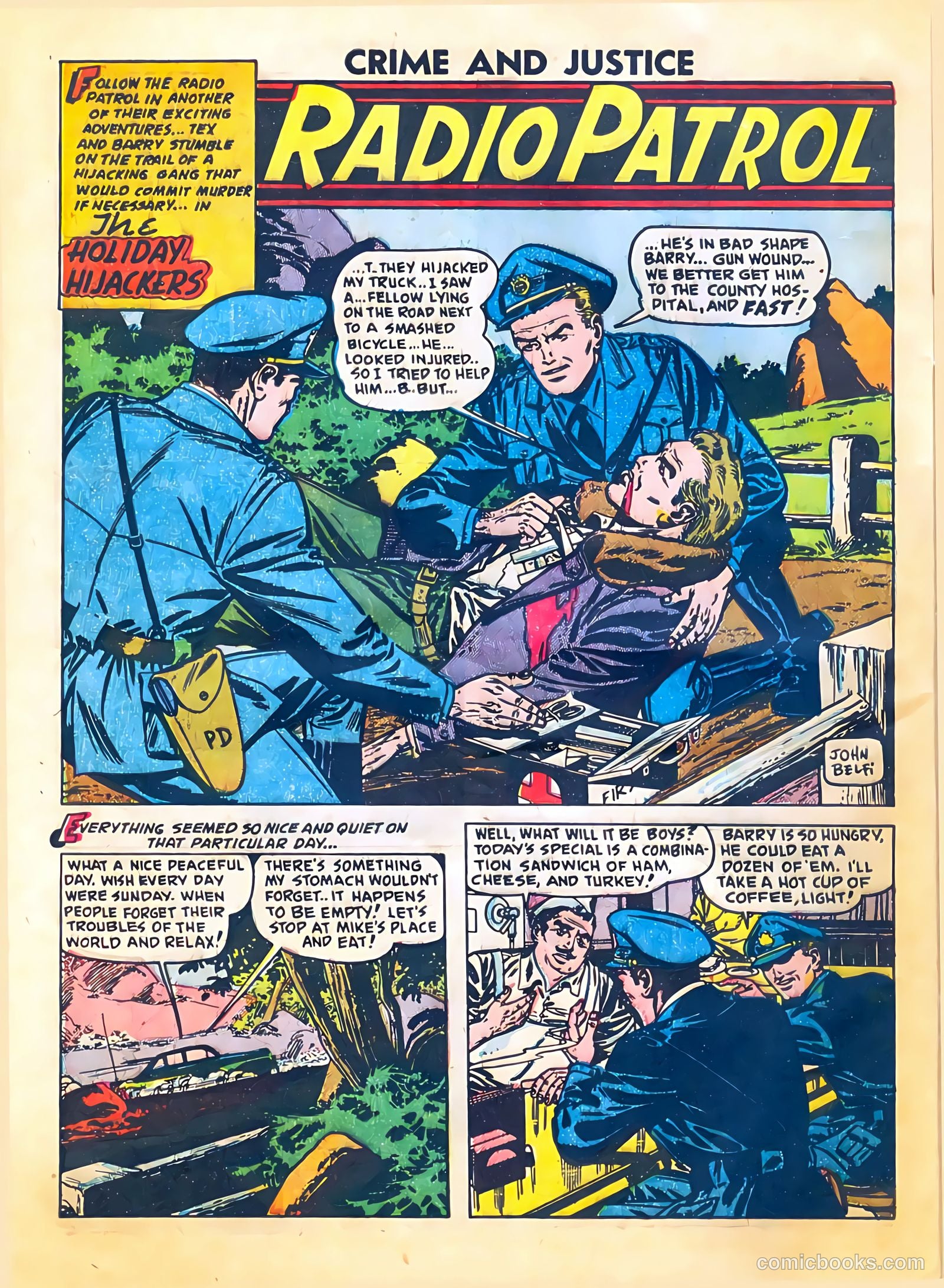 Crime and Justice #8 — page 28 of 36