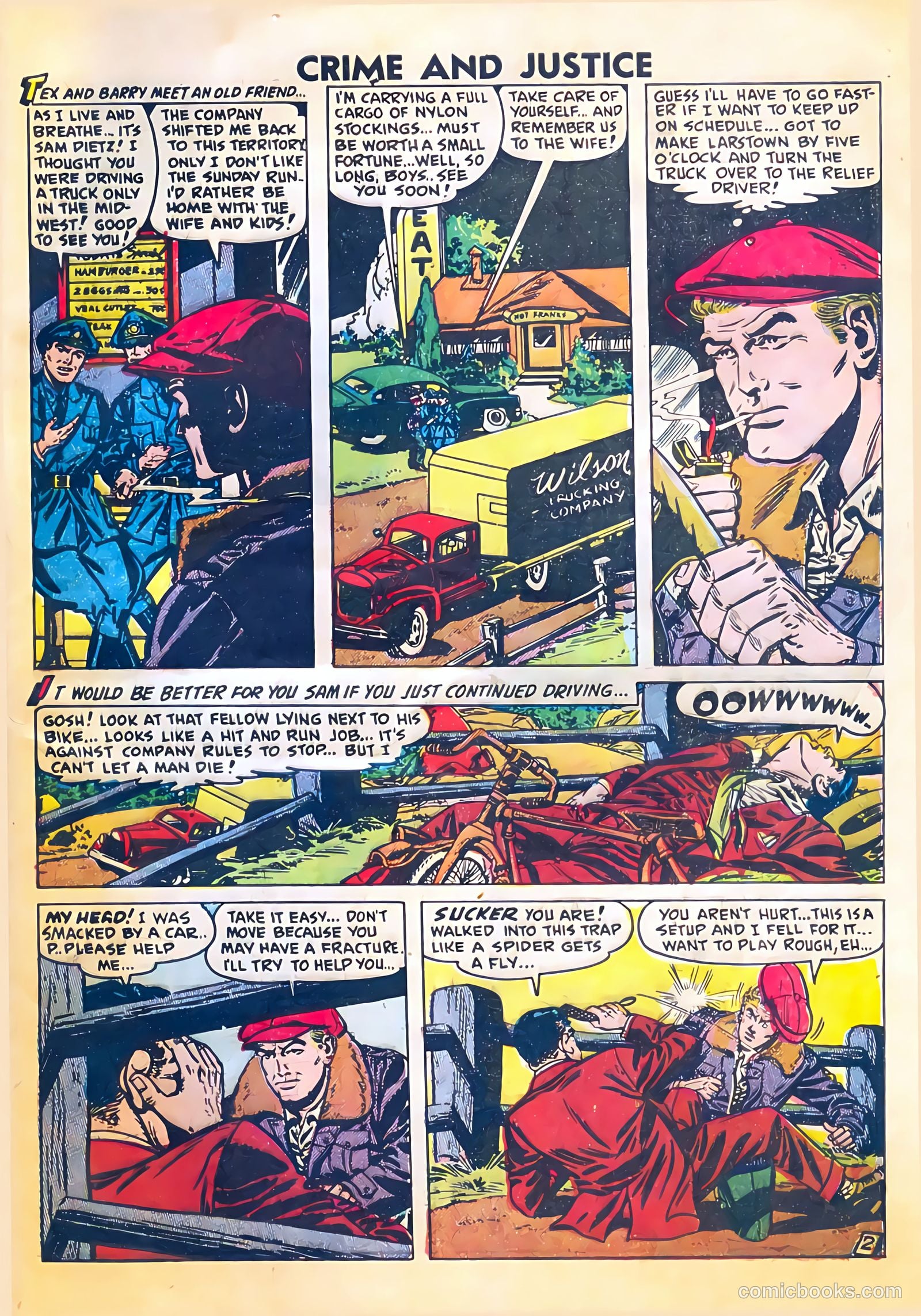 Crime and Justice #8 — page 29 of 36
