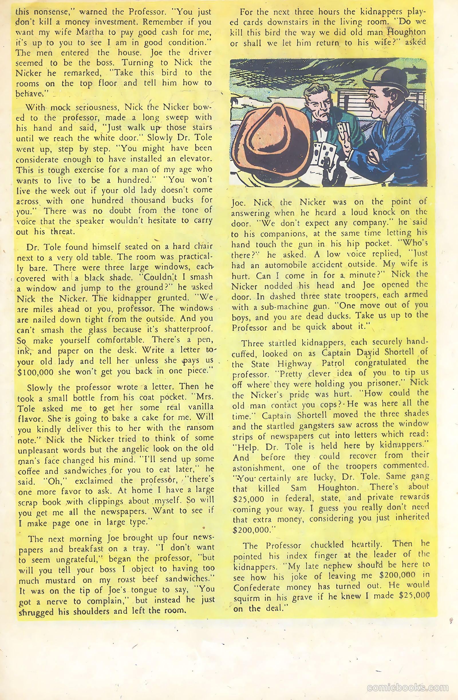 Crime and Justice #9 — page 21 of 36