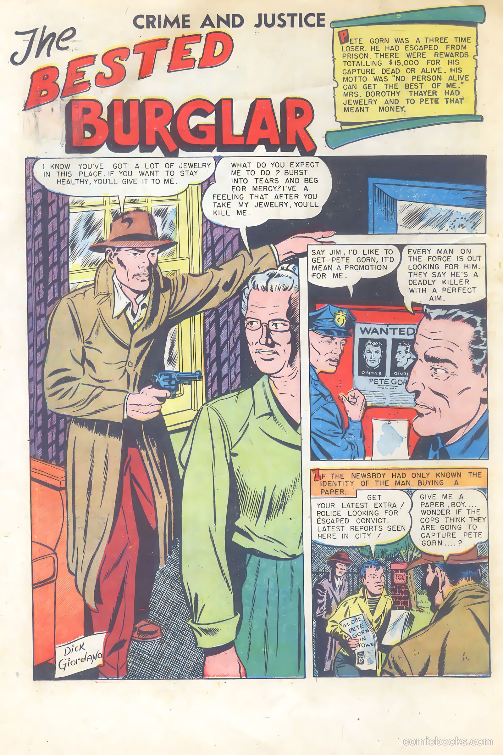 Crime and Justice #9 — page 22 of 36