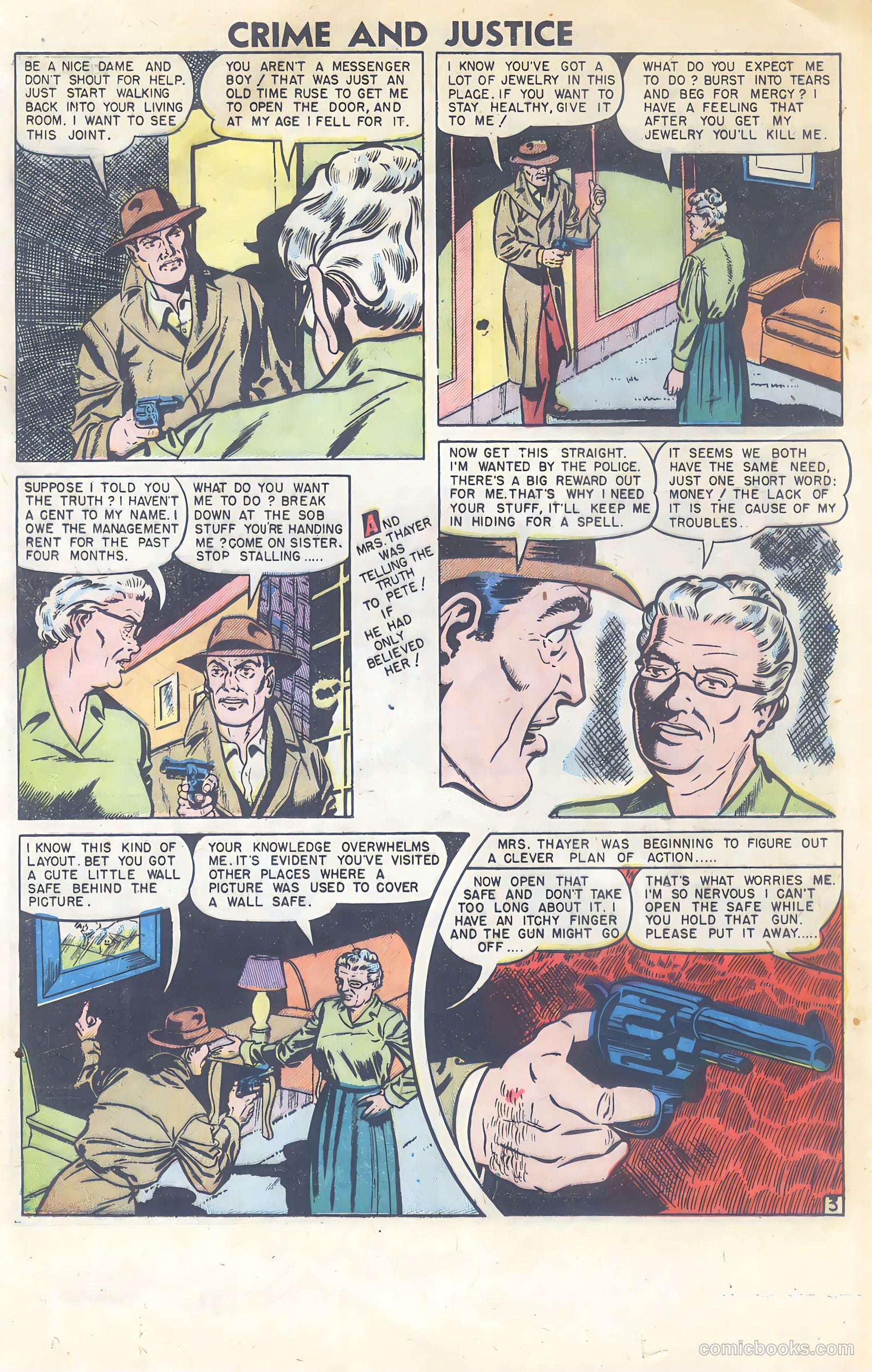 Crime and Justice #9 — page 24 of 36