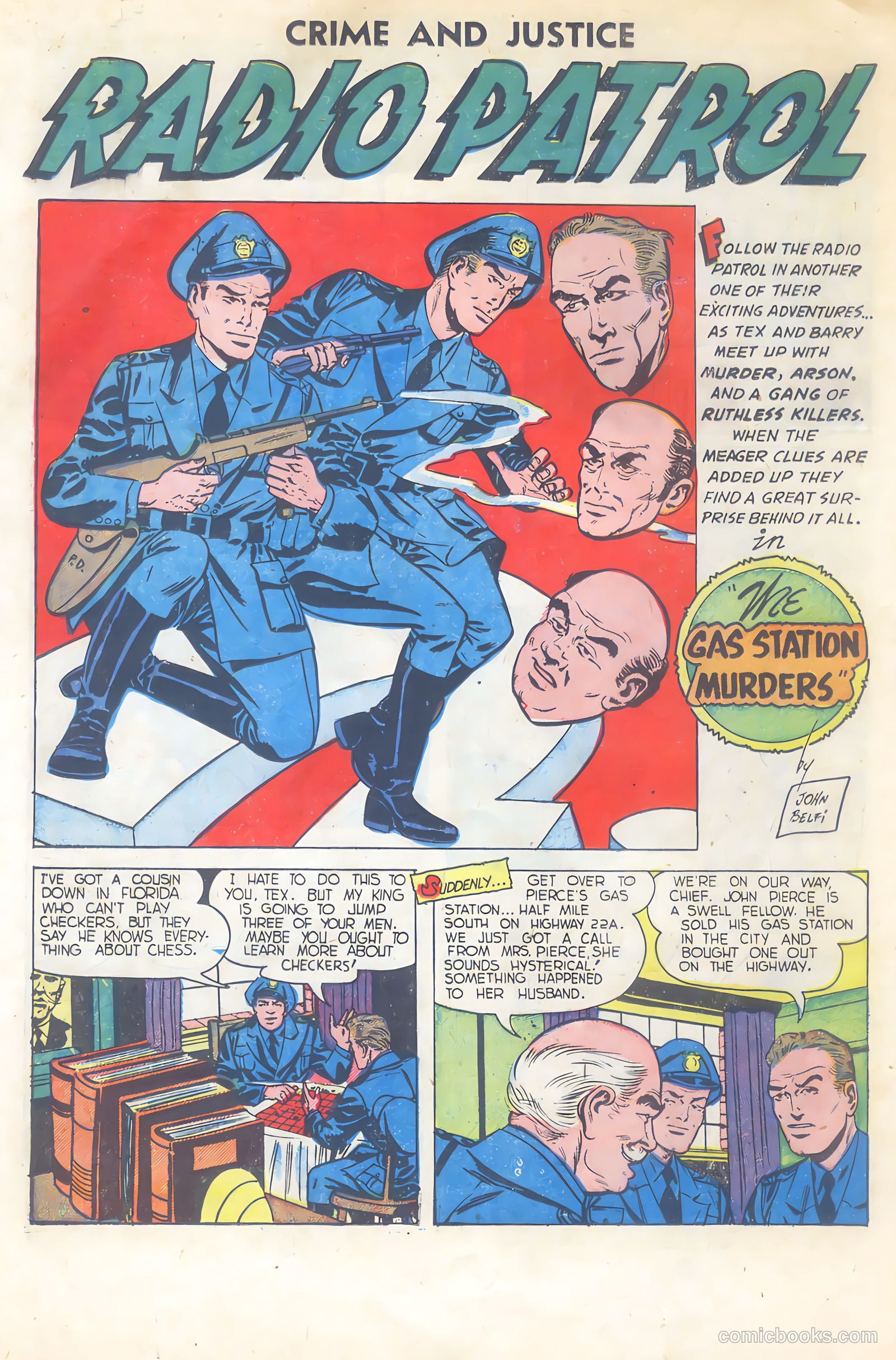 Crime and Justice #9 — page 26 of 36