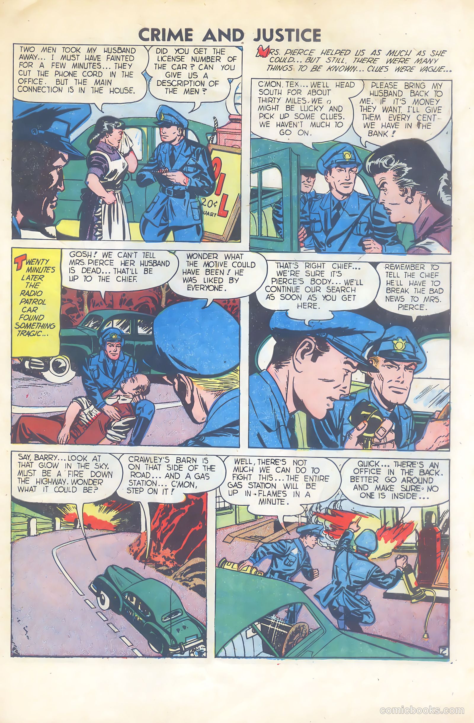 Crime and Justice #9 — page 27 of 36