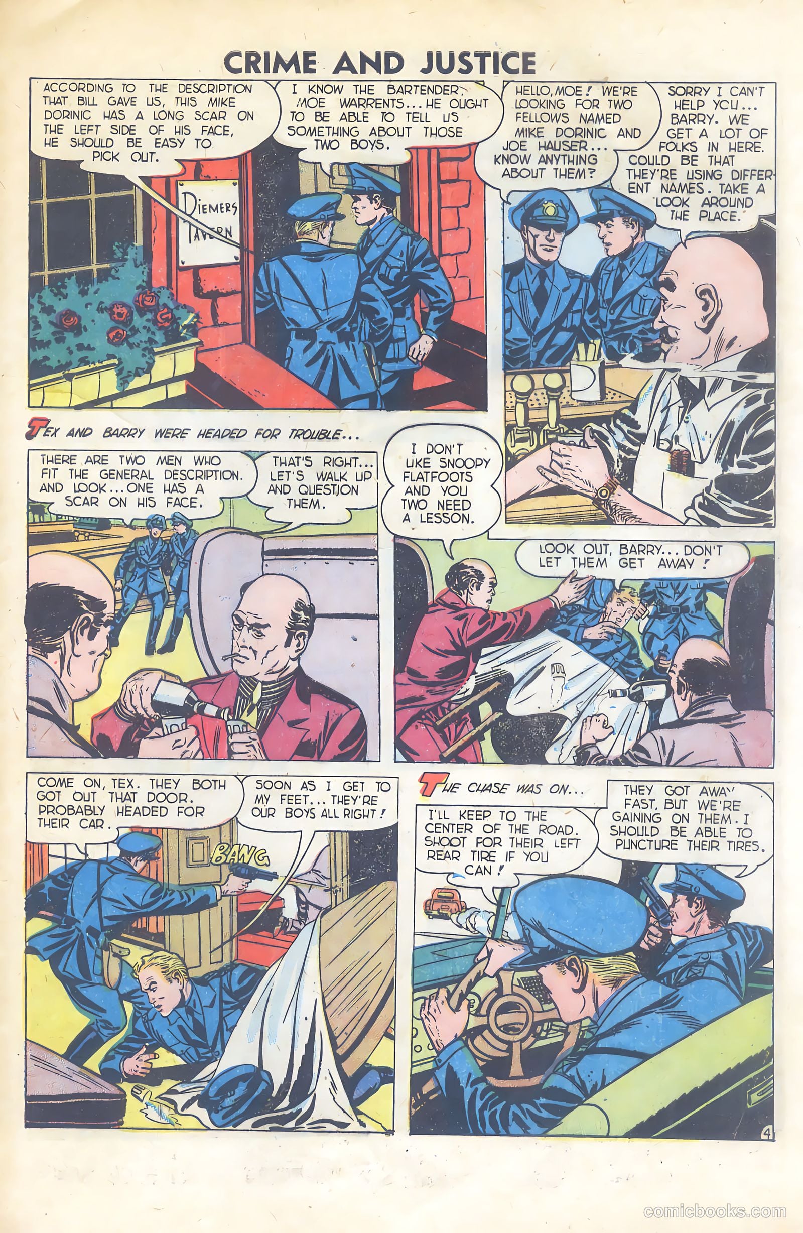Crime and Justice #9 — page 29 of 36
