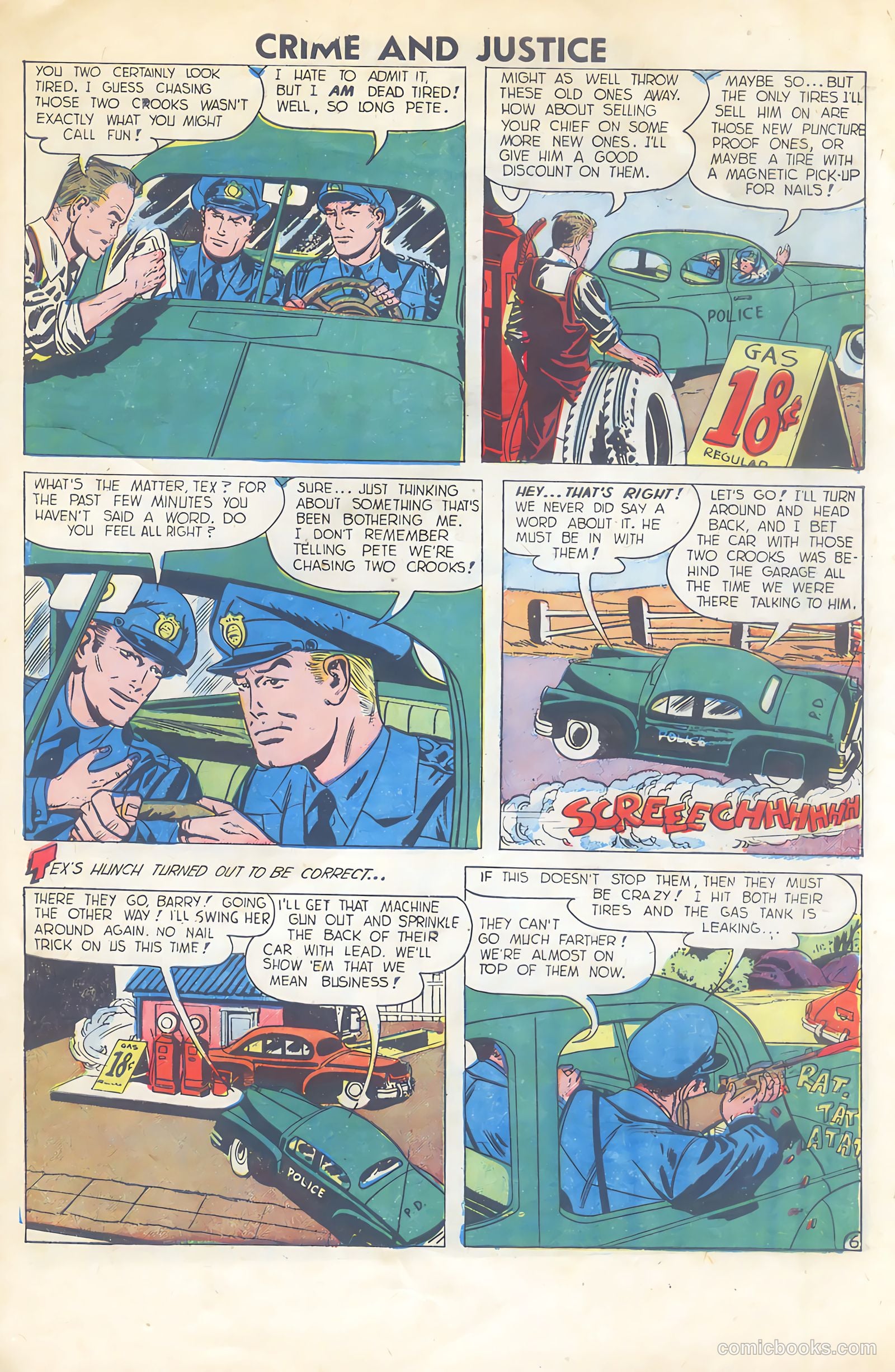 Crime and Justice #9 — page 31 of 36