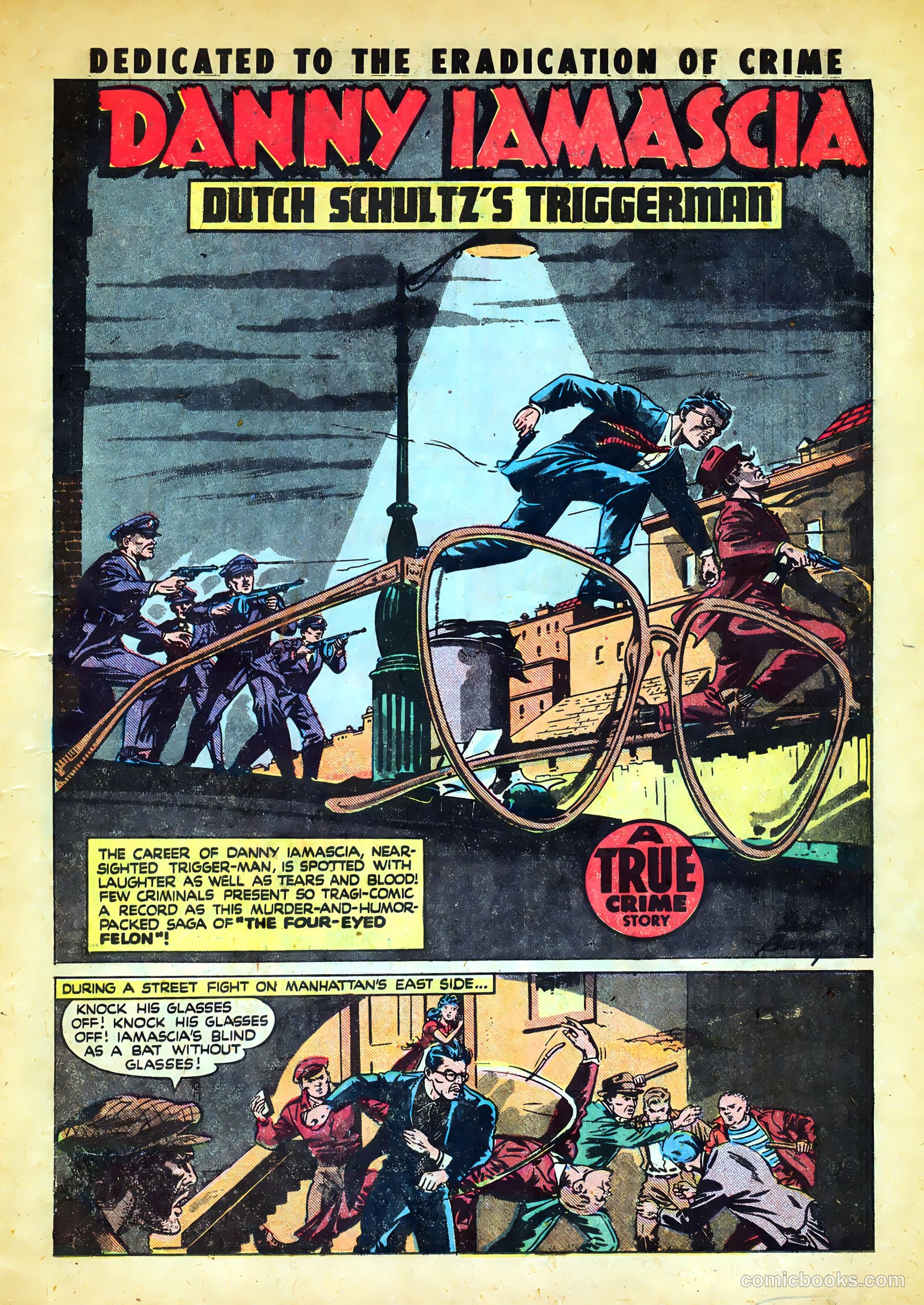 Crime and Punishment #1 — page 23 of 52