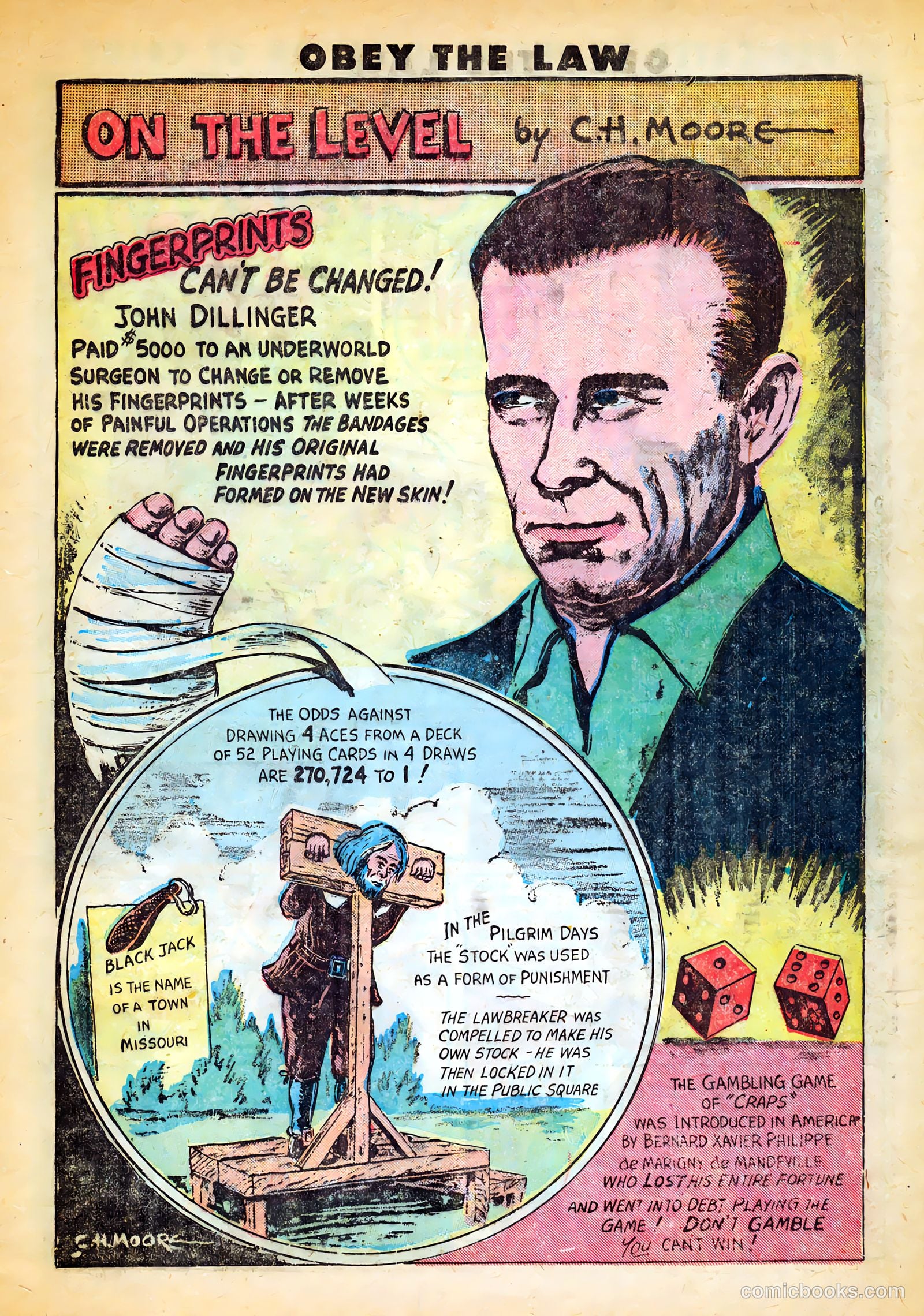 Crime and Punishment #1 — page 45 of 52