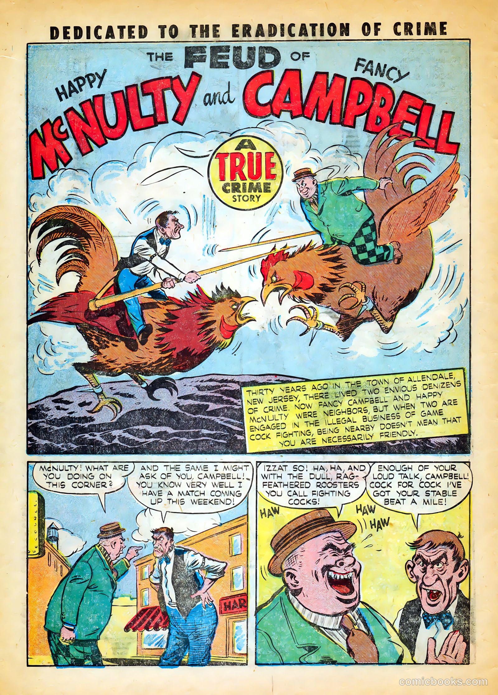 Crime and Punishment #1 — page 46 of 52