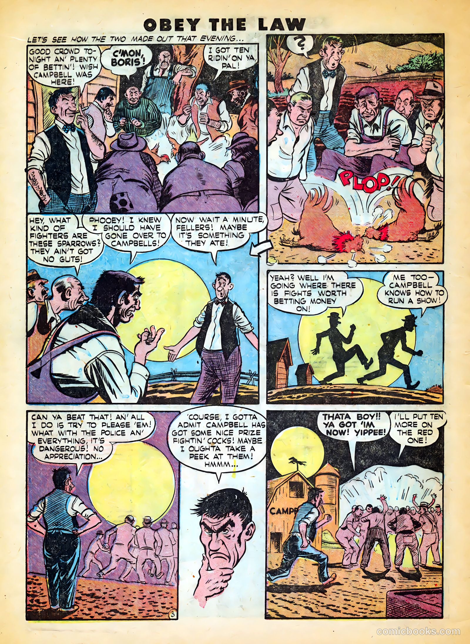 Crime and Punishment #1 — page 48 of 52