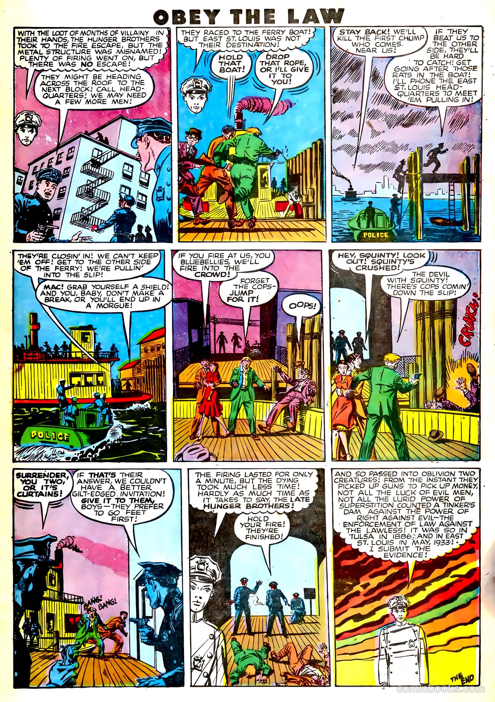 Crime and Punishment #11 — page 14 of 52