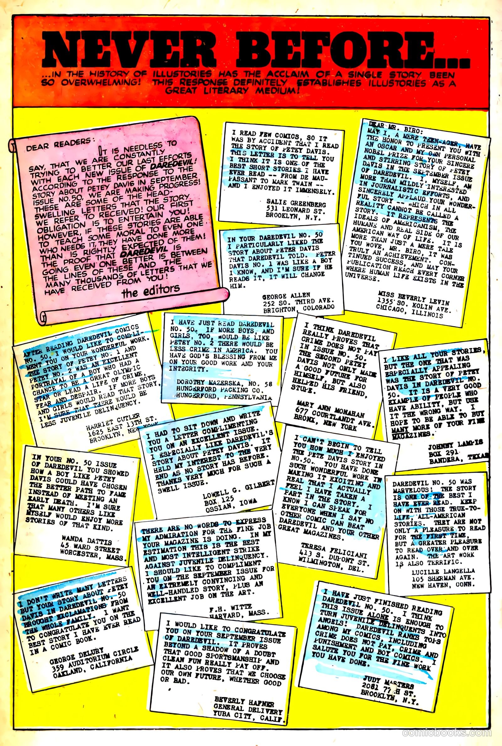 Crime and Punishment #11 — page 16 of 52