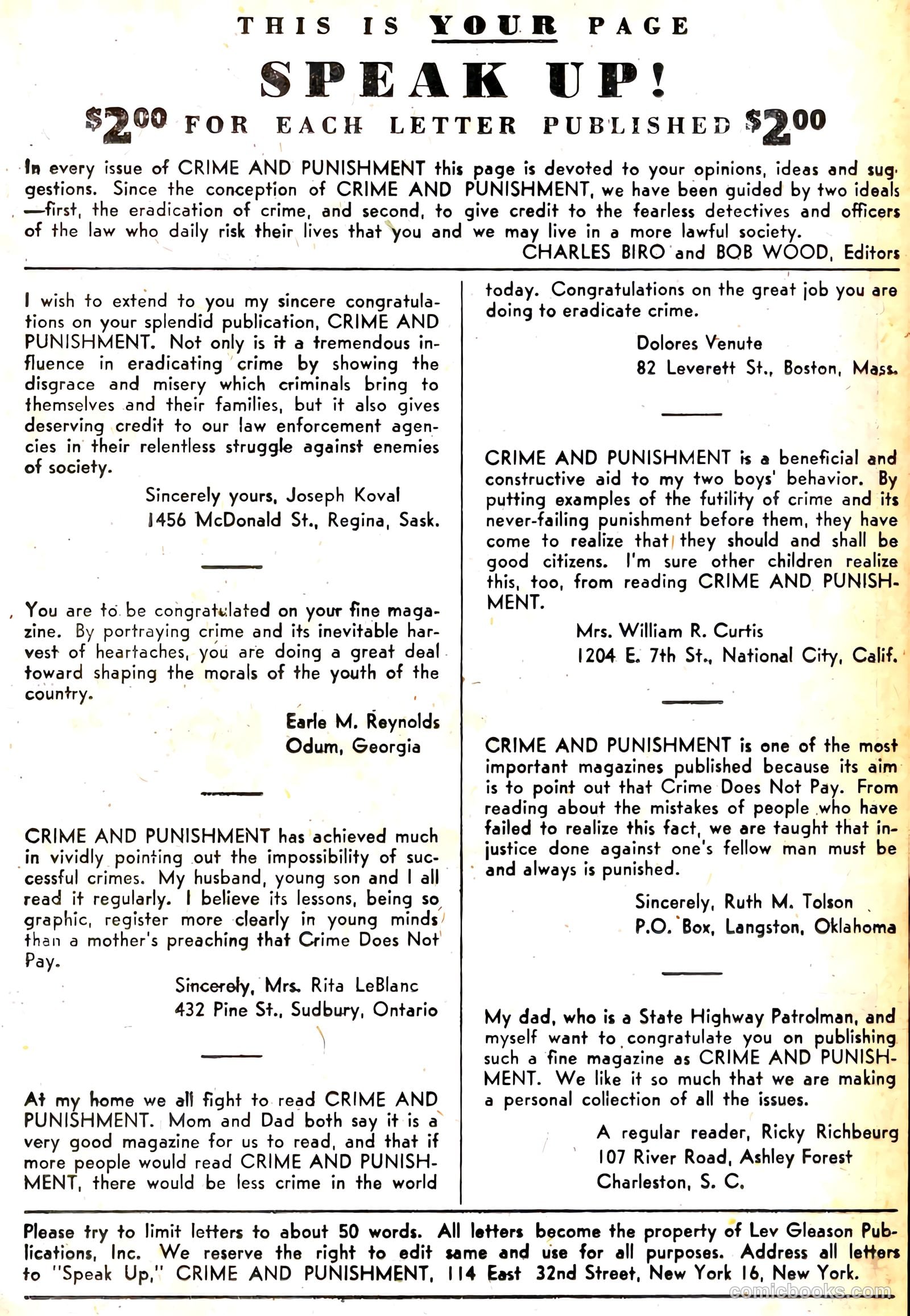 Crime and Punishment #11 — page 25 of 52