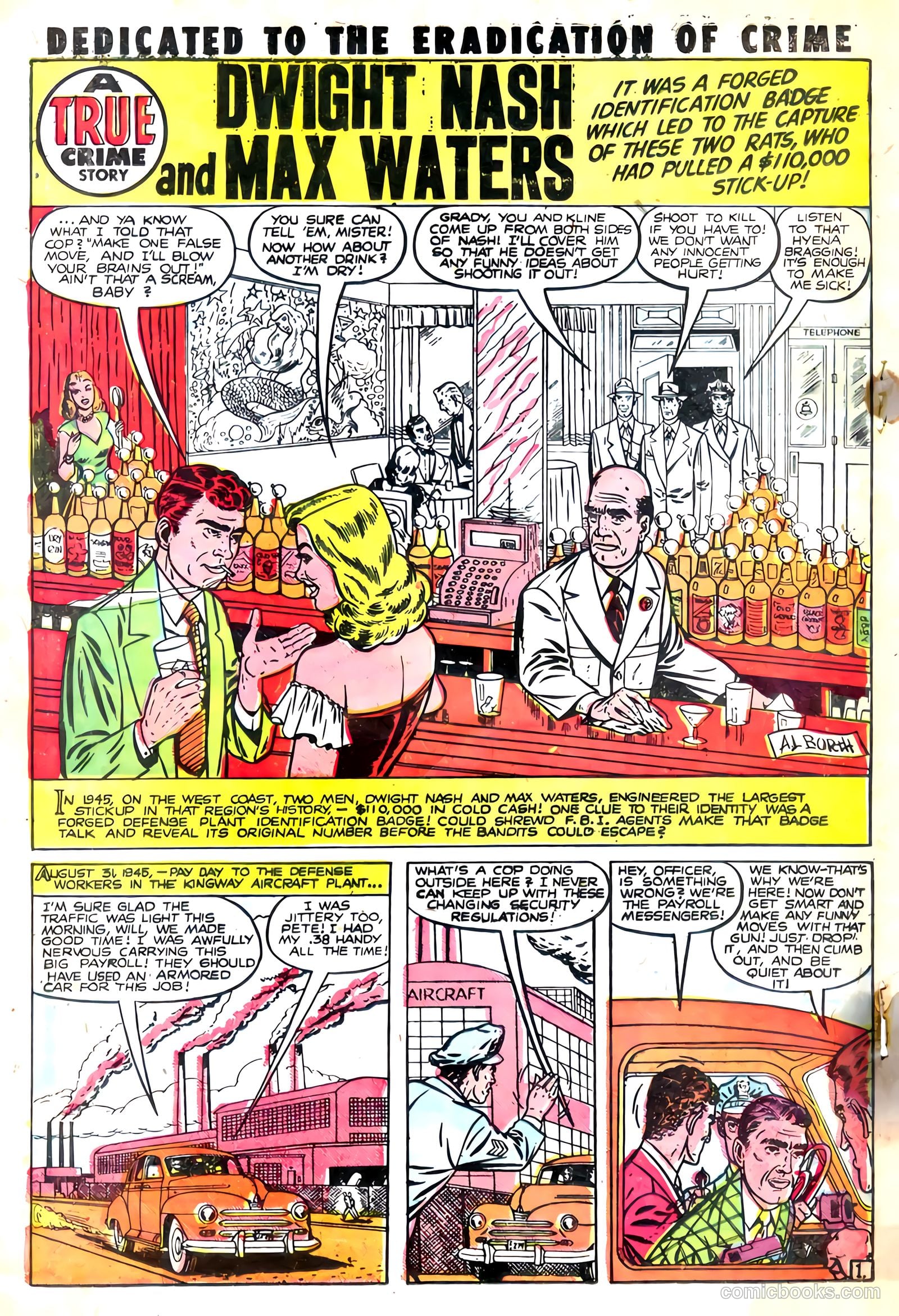 Crime and Punishment #11 — page 28 of 52