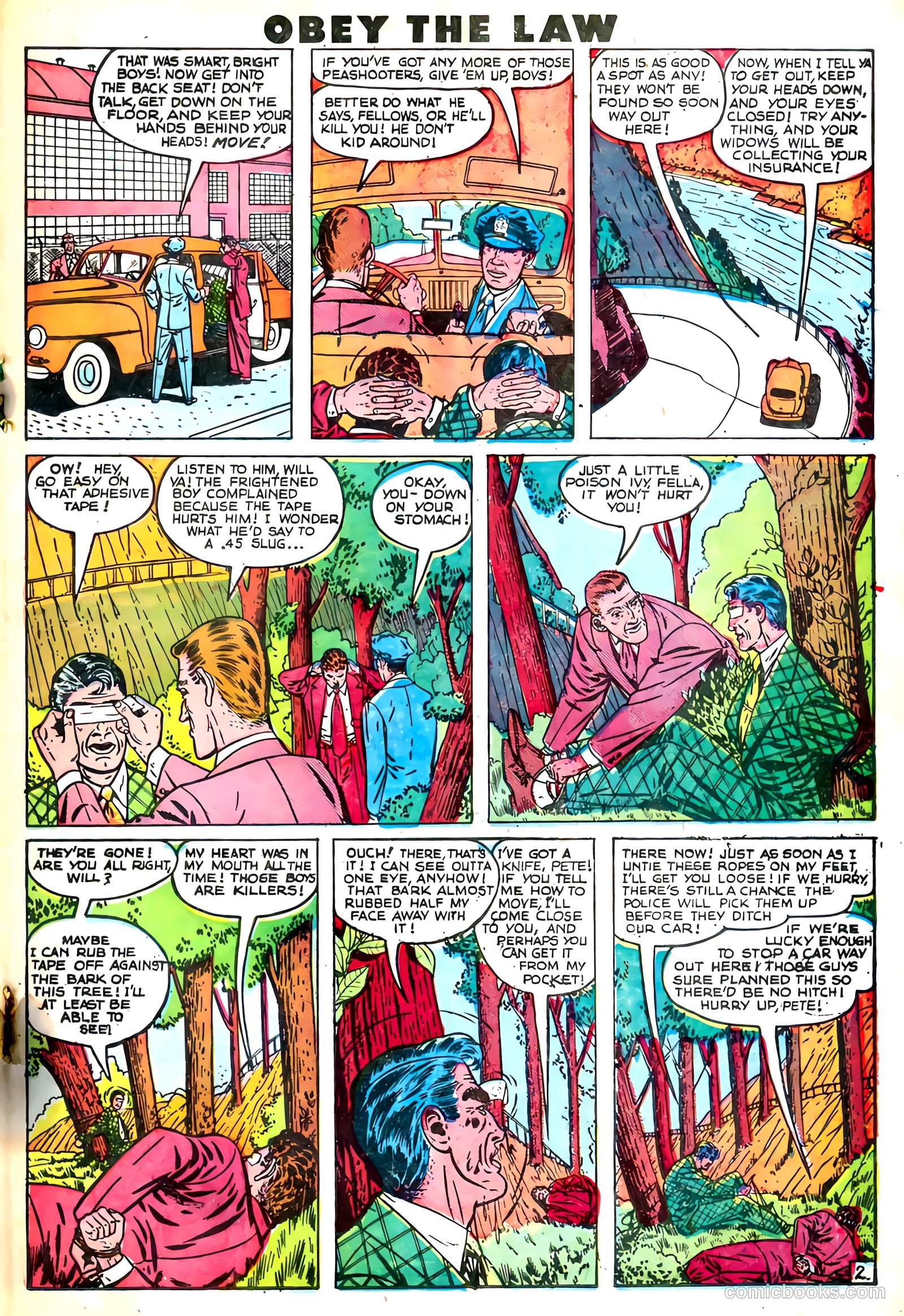 Crime and Punishment #11 — page 29 of 52