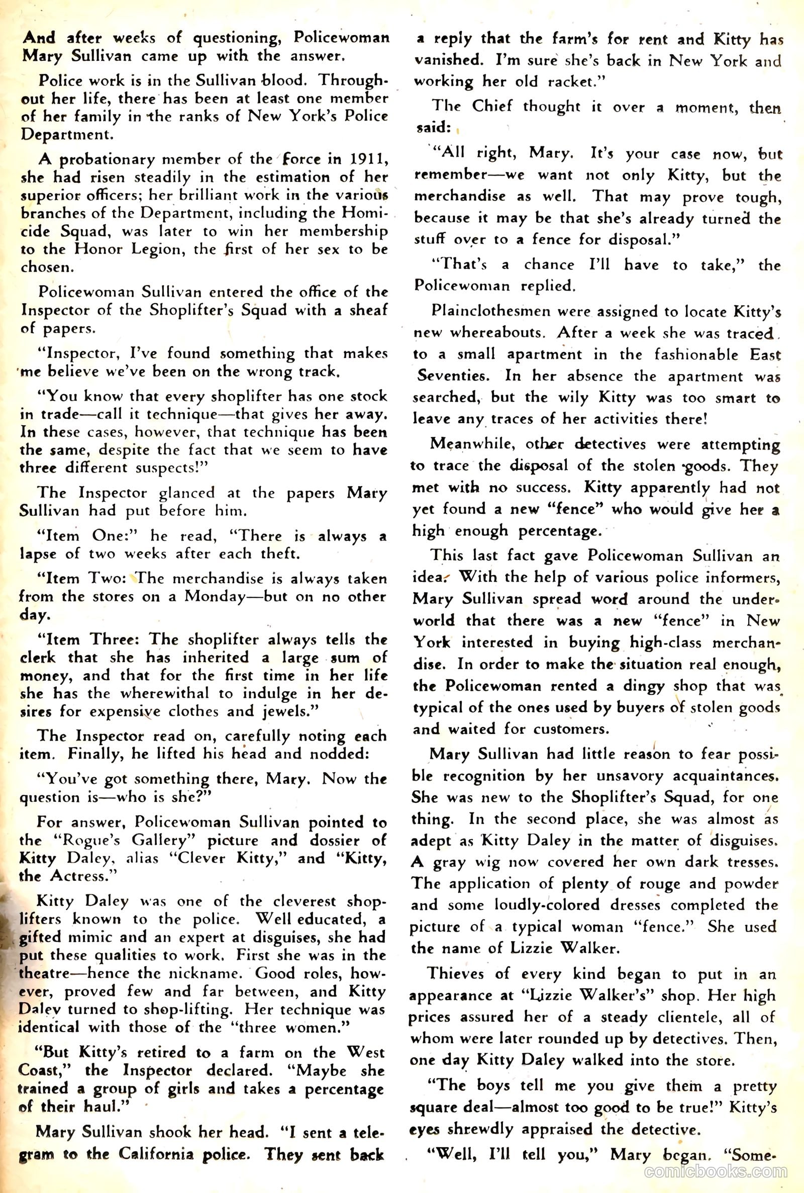 Crime and Punishment #11 — page 37 of 52
