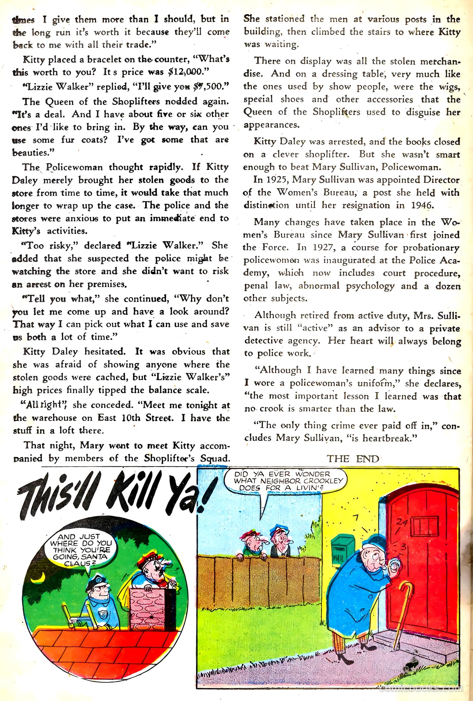 Crime and Punishment #11 — page 38 of 52