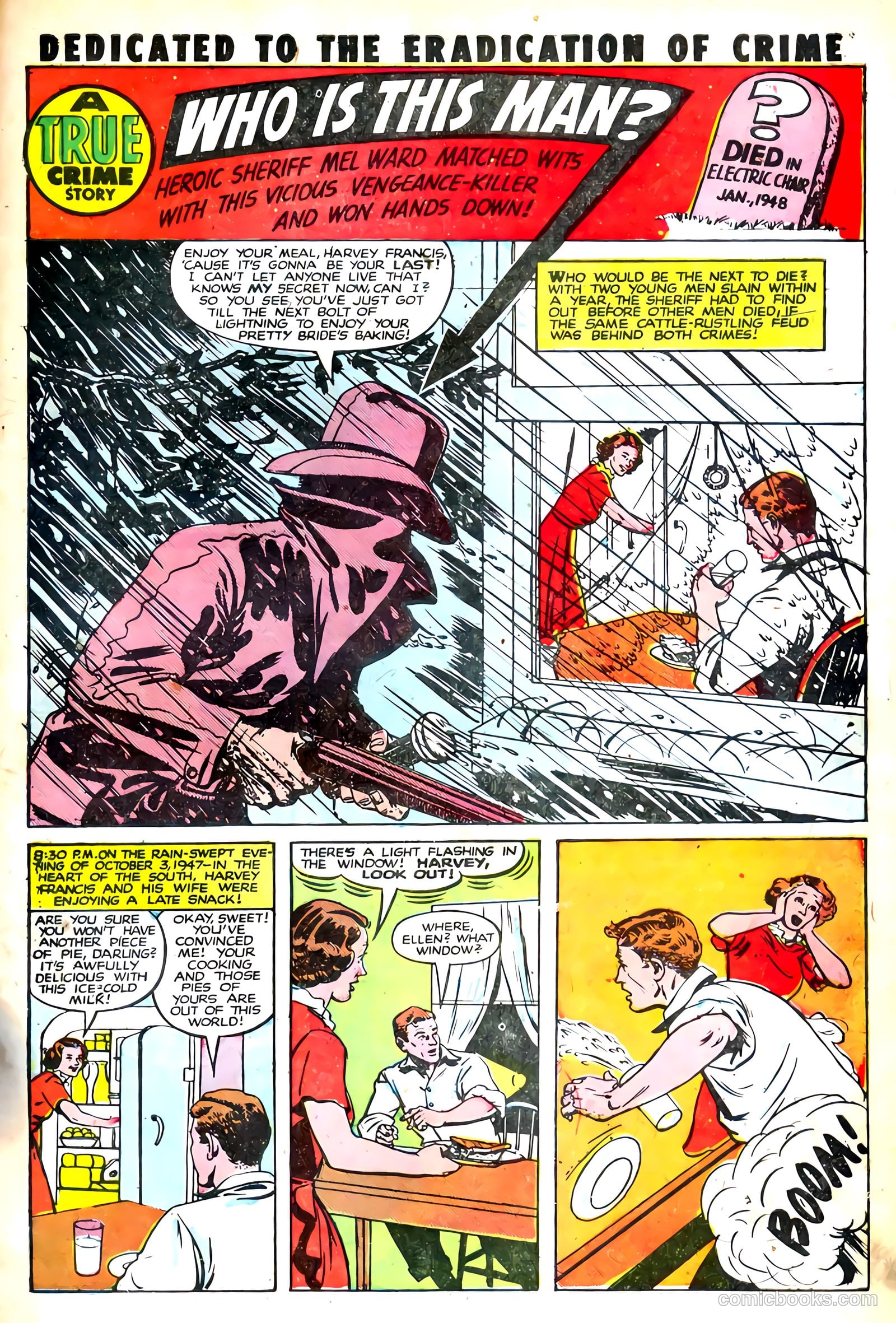 Crime and Punishment #11 — page 41 of 52