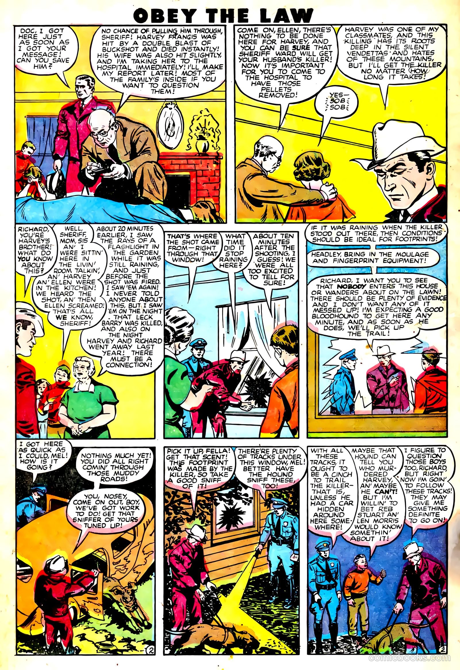 Crime and Punishment #11 — page 42 of 52