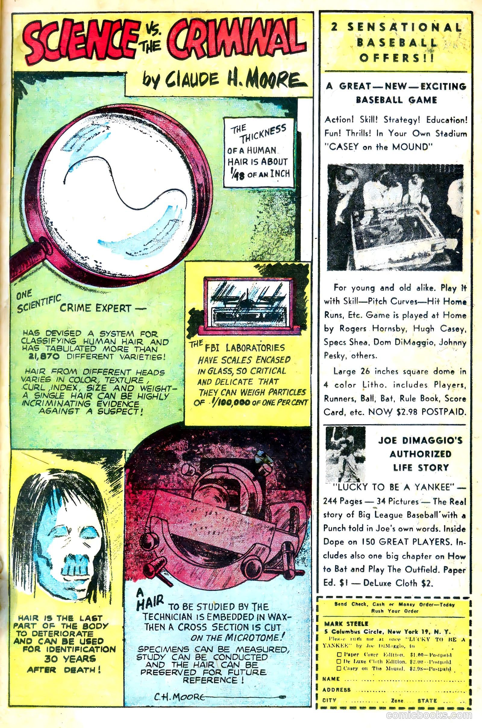 Crime and Punishment #13 — page 15 of 52