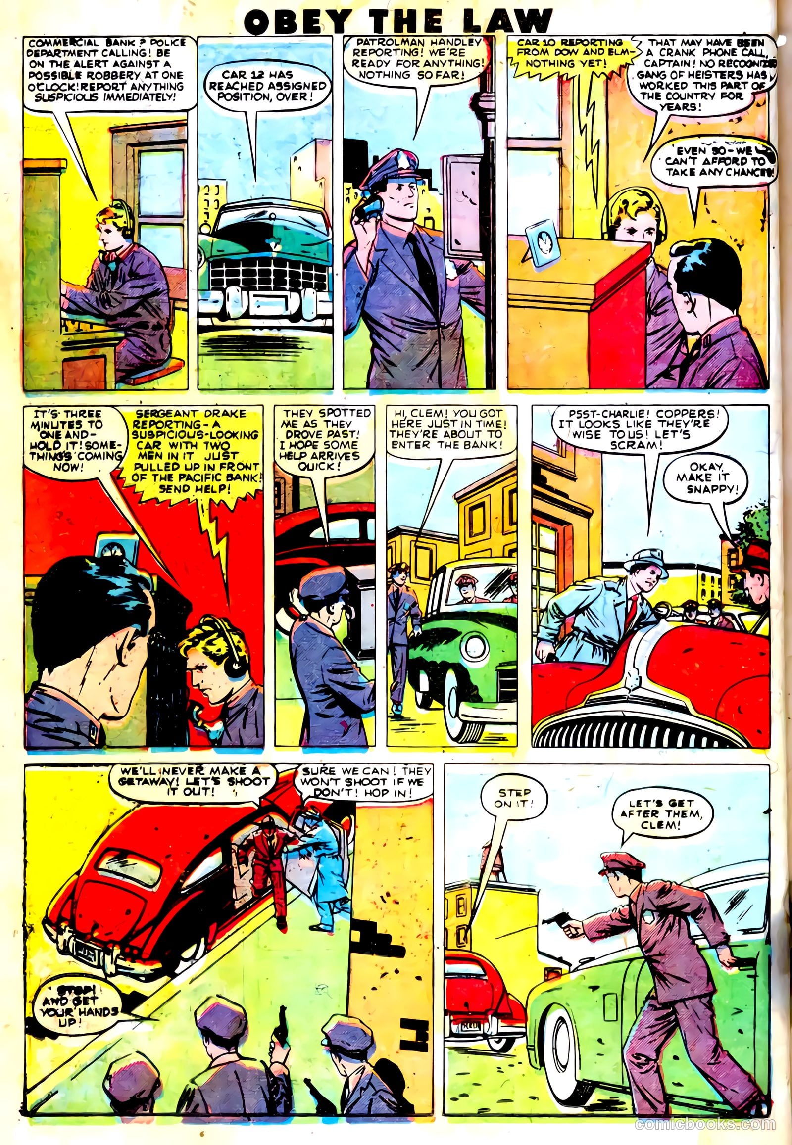 Crime and Punishment #13 — page 18 of 52