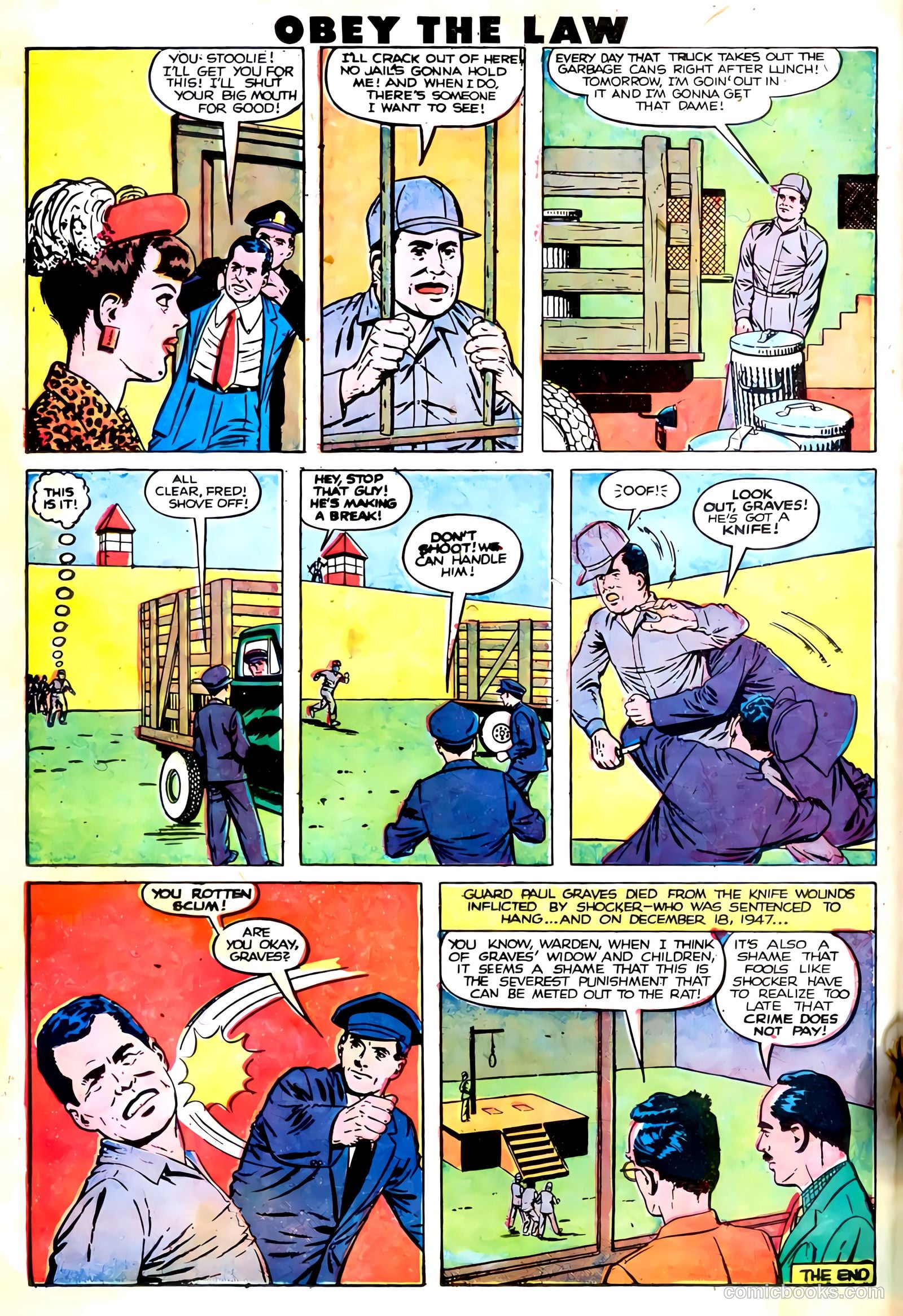 Crime and Punishment #13 — page 24 of 52