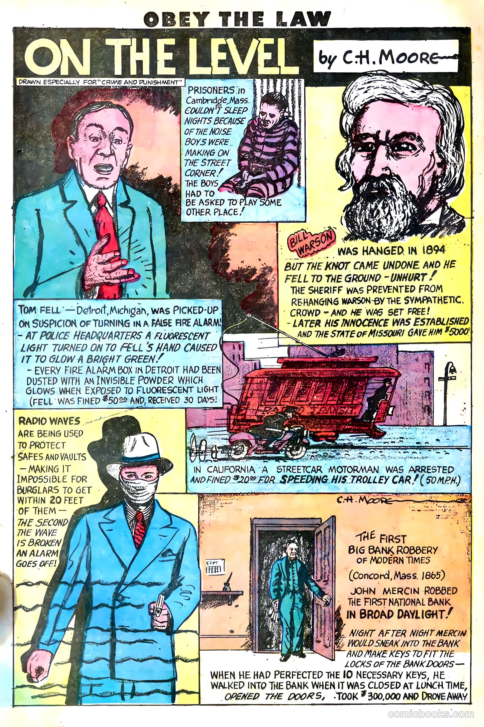 Crime and Punishment #13 — page 25 of 52