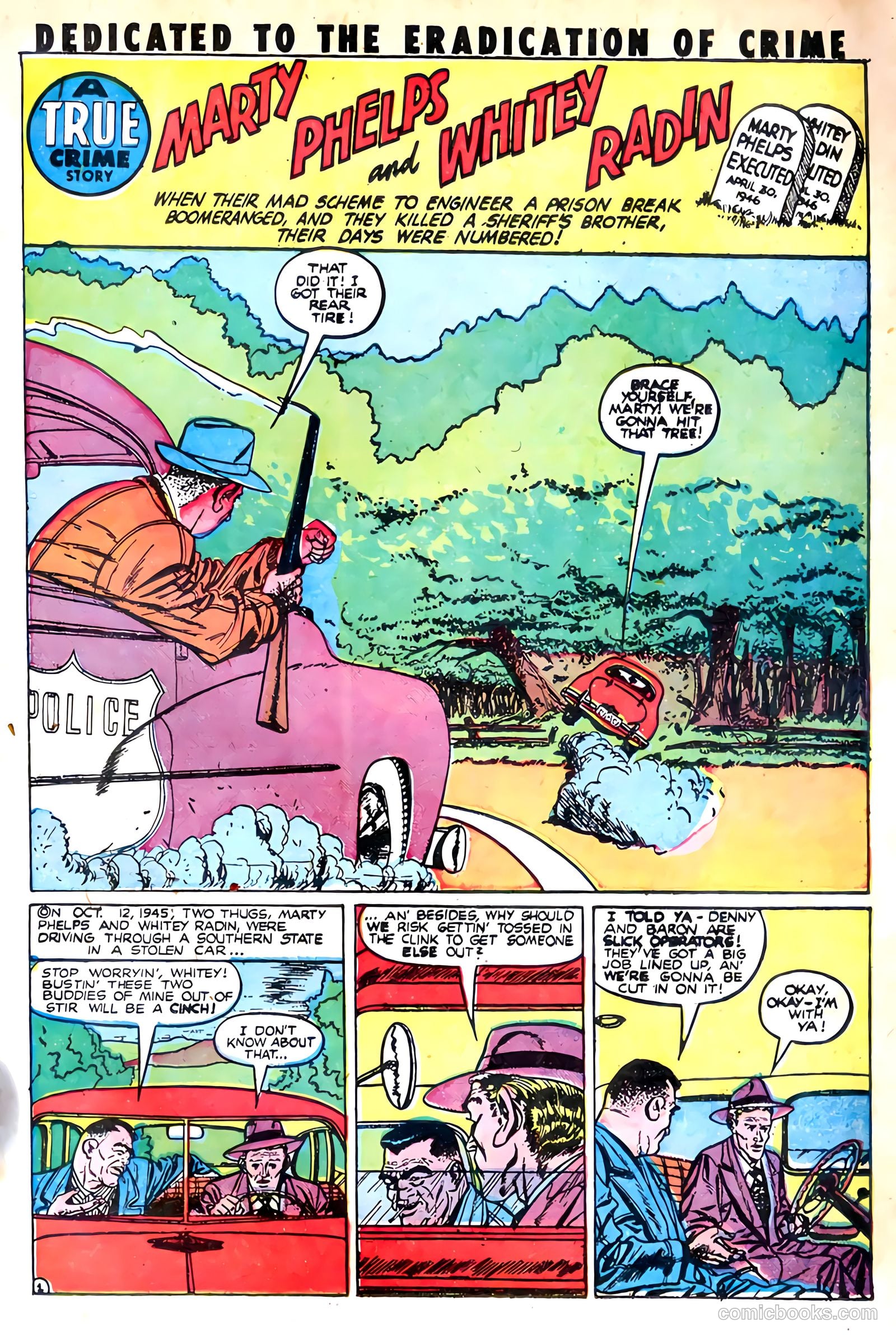 Crime and Punishment #13 — page 31 of 52
