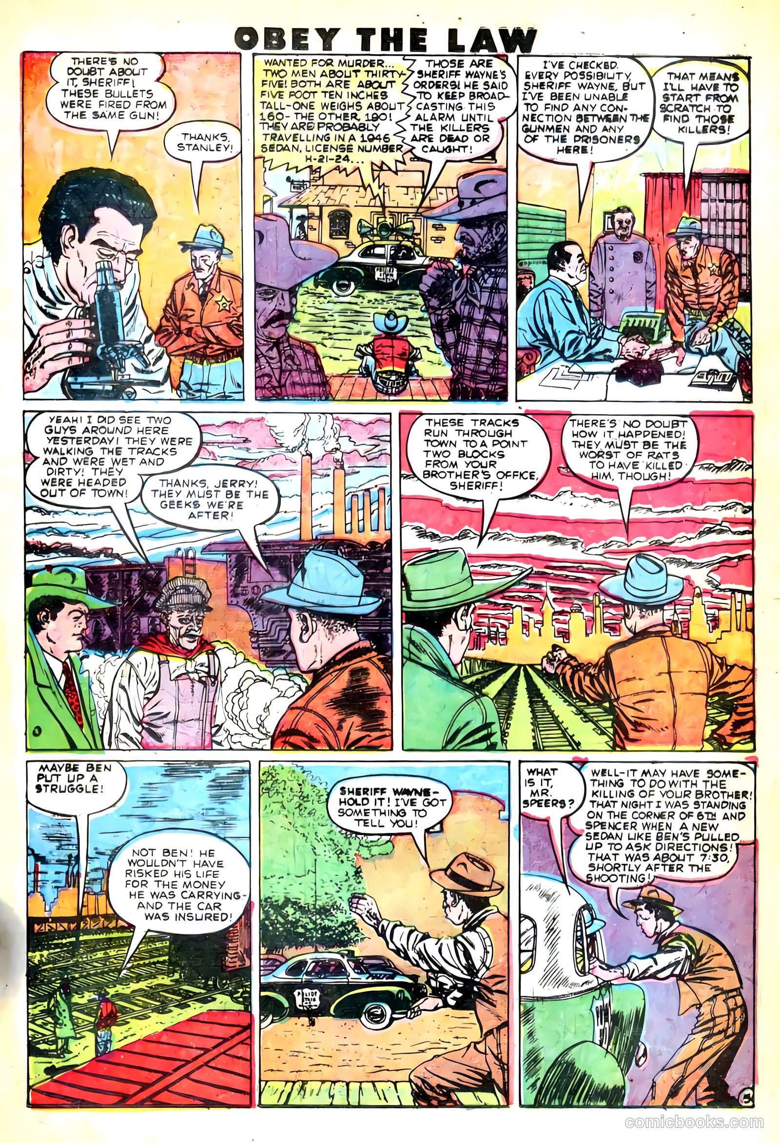 Crime and Punishment #13 — page 35 of 52
