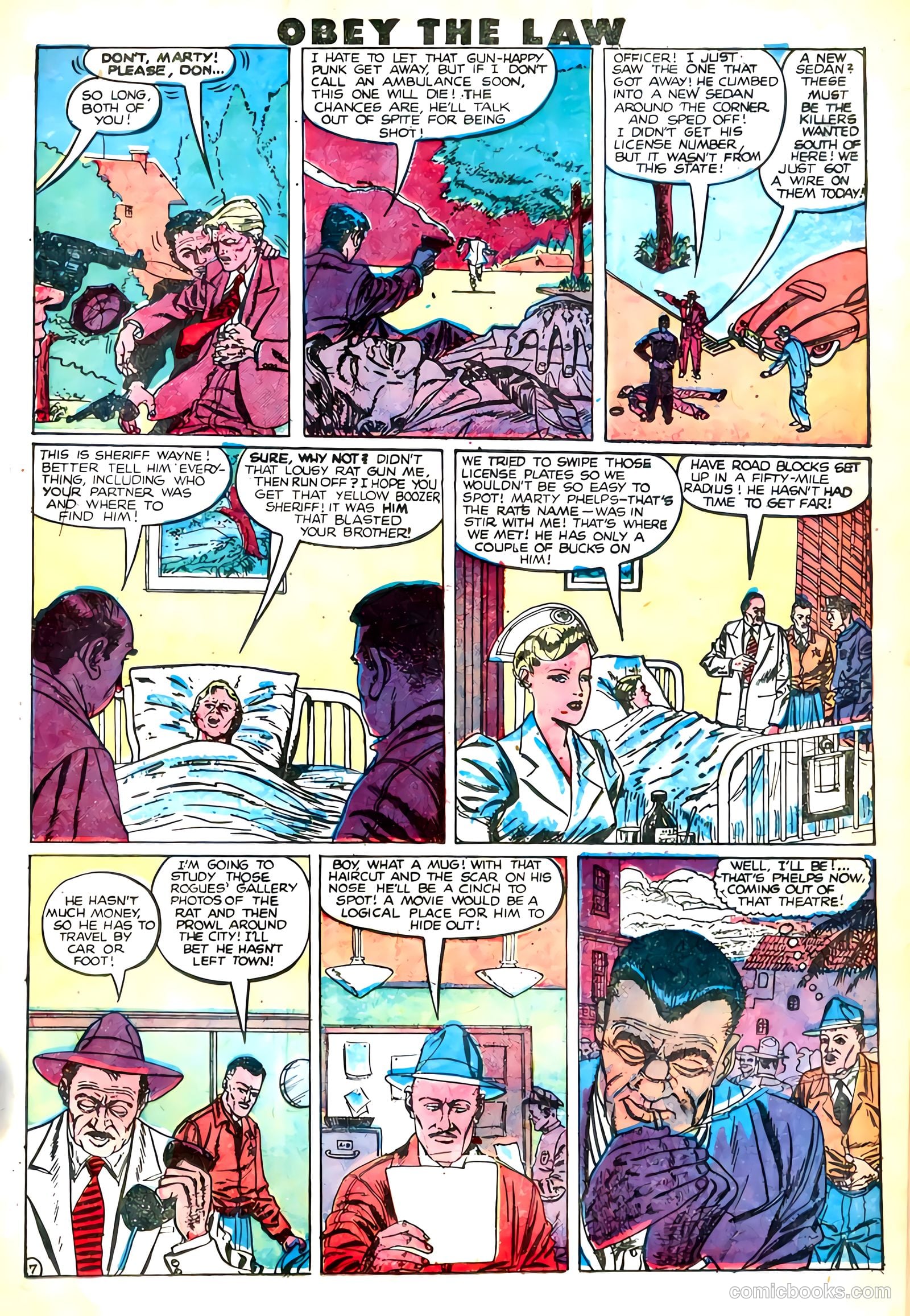 Crime and Punishment #13 — page 37 of 52