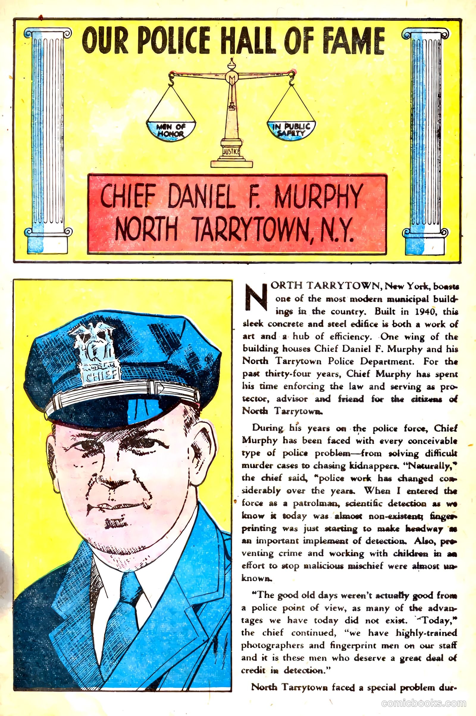 Crime and Punishment #13 — page 39 of 52