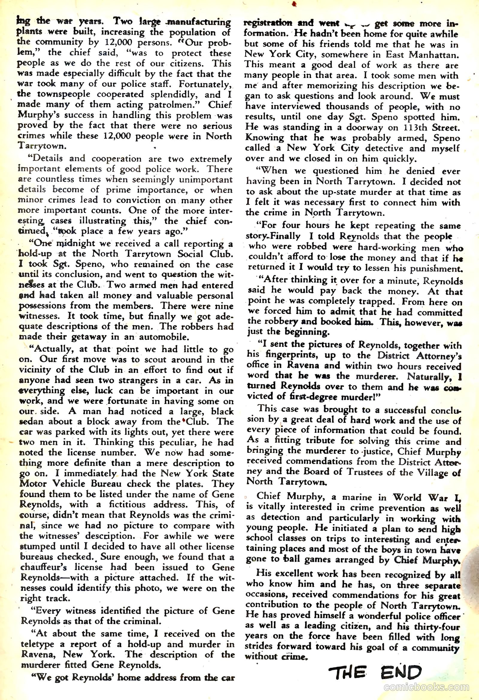 Crime and Punishment #13 — page 40 of 52
